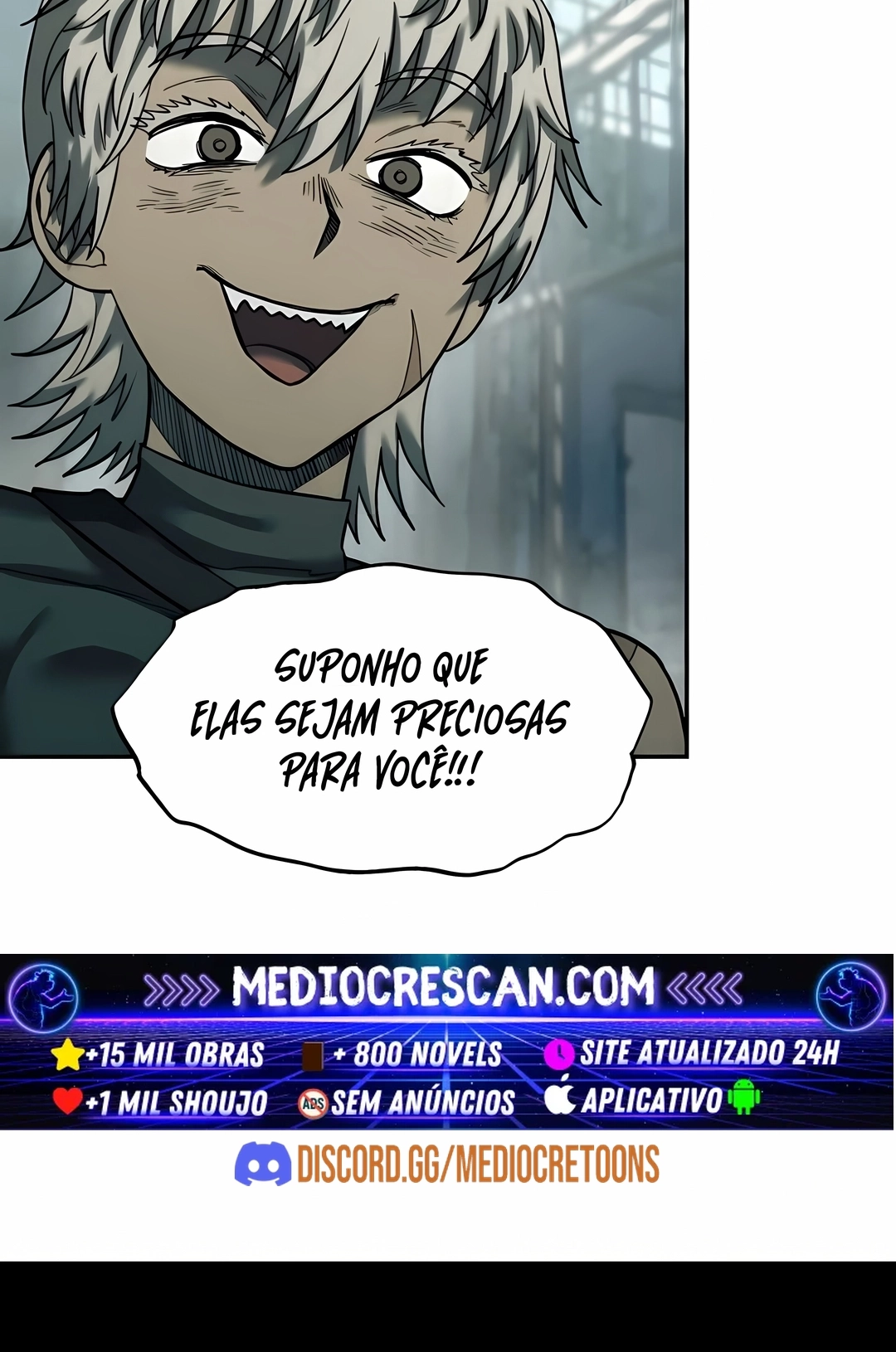 Sobrevivendo ao Apocalipse! Capítulo 42 Página 11