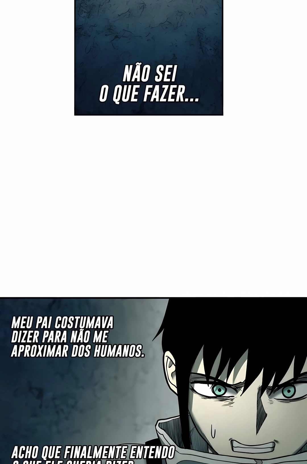 Sobrevivendo ao Apocalipse! Capítulo 42 Página 22