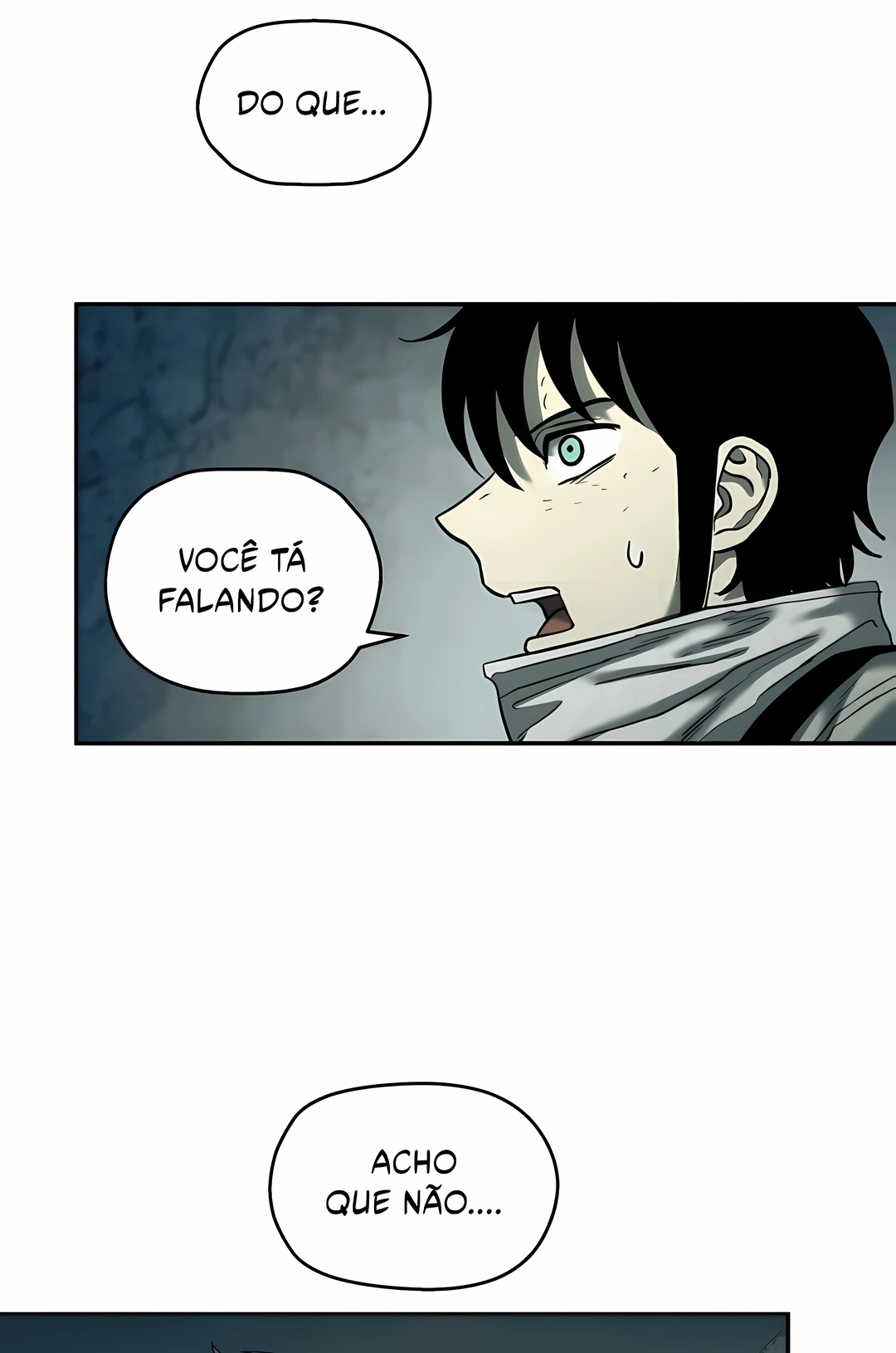 Sobrevivendo ao Apocalipse! Capítulo 42 Página 30
