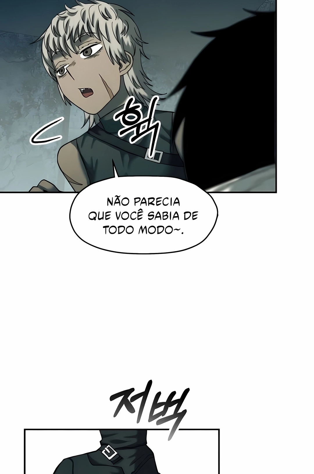Sobrevivendo ao Apocalipse! Capítulo 42 Página 31