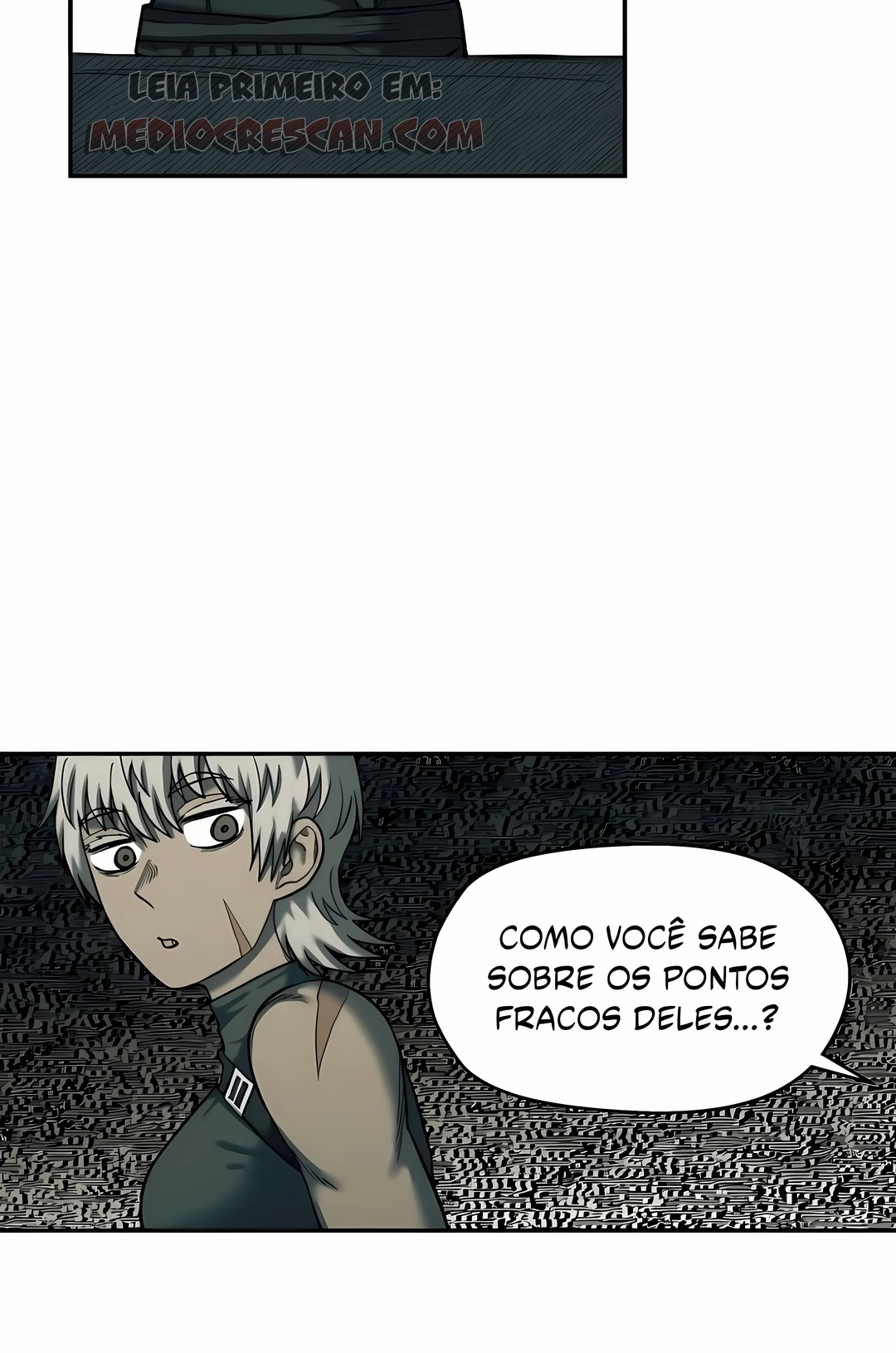 Sobrevivendo ao Apocalipse! Capítulo 42 Página 32