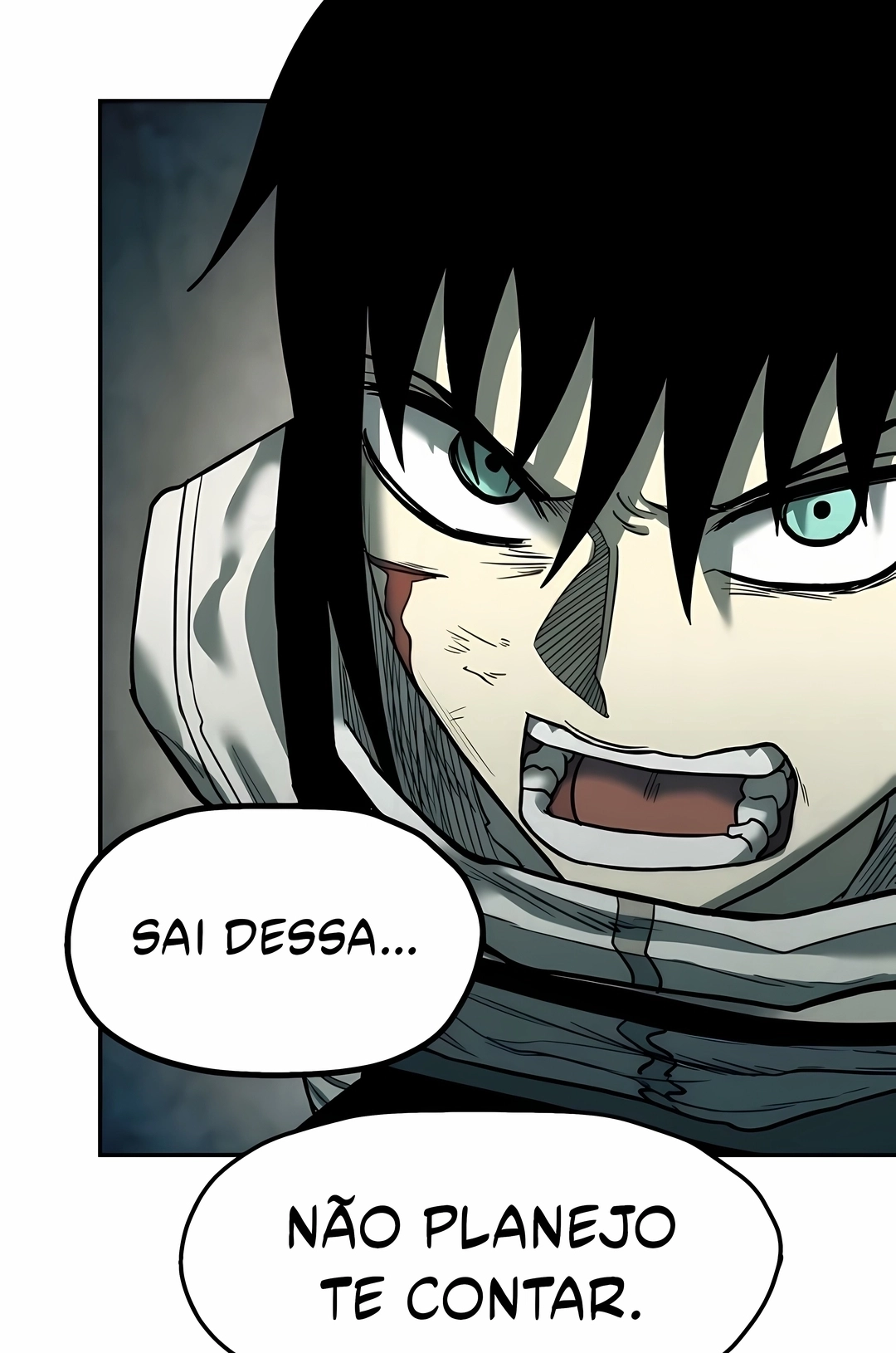 Sobrevivendo ao Apocalipse! Capítulo 42 Página 39