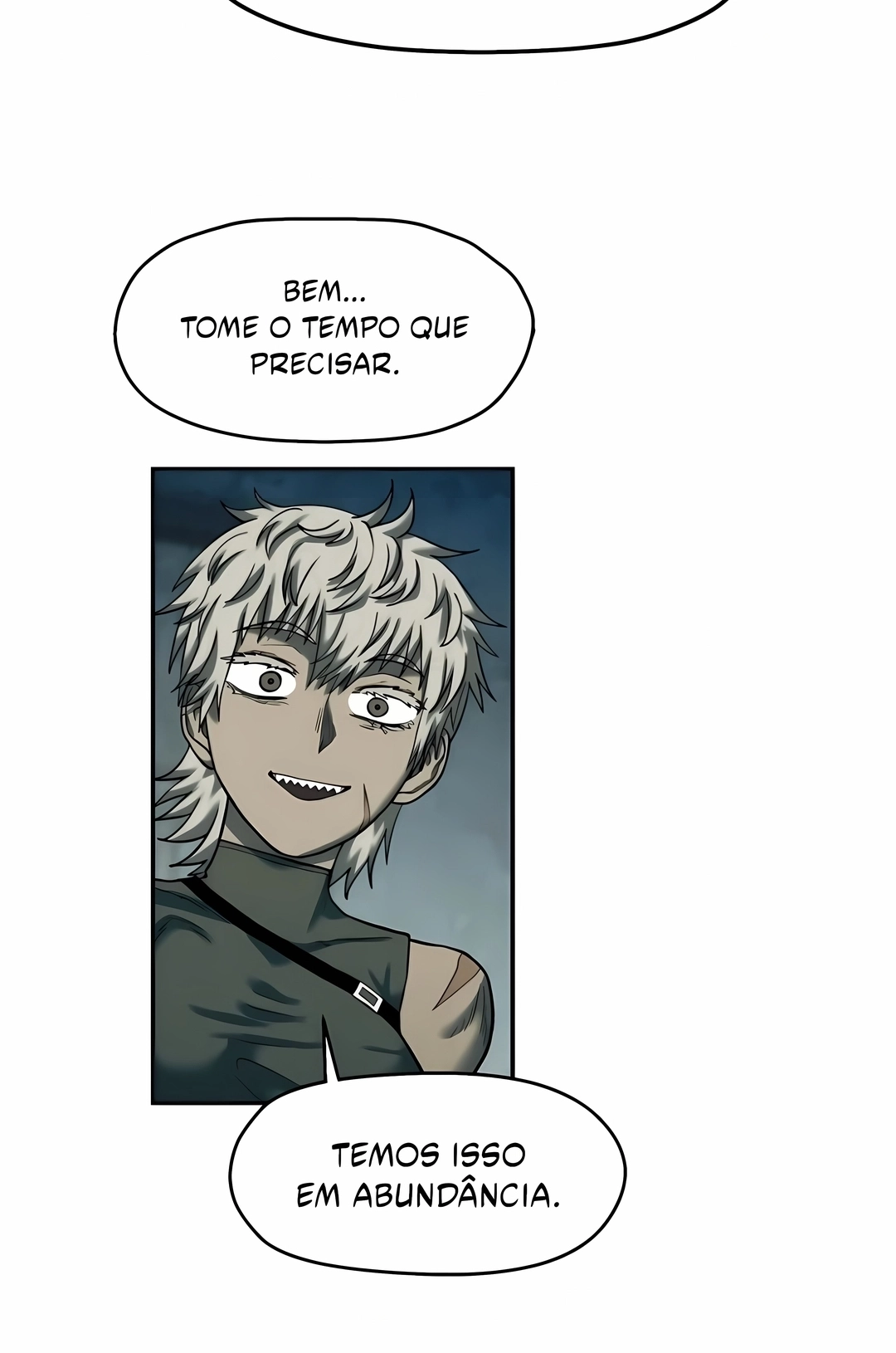Sobrevivendo ao Apocalipse! Capítulo 42 Página 40