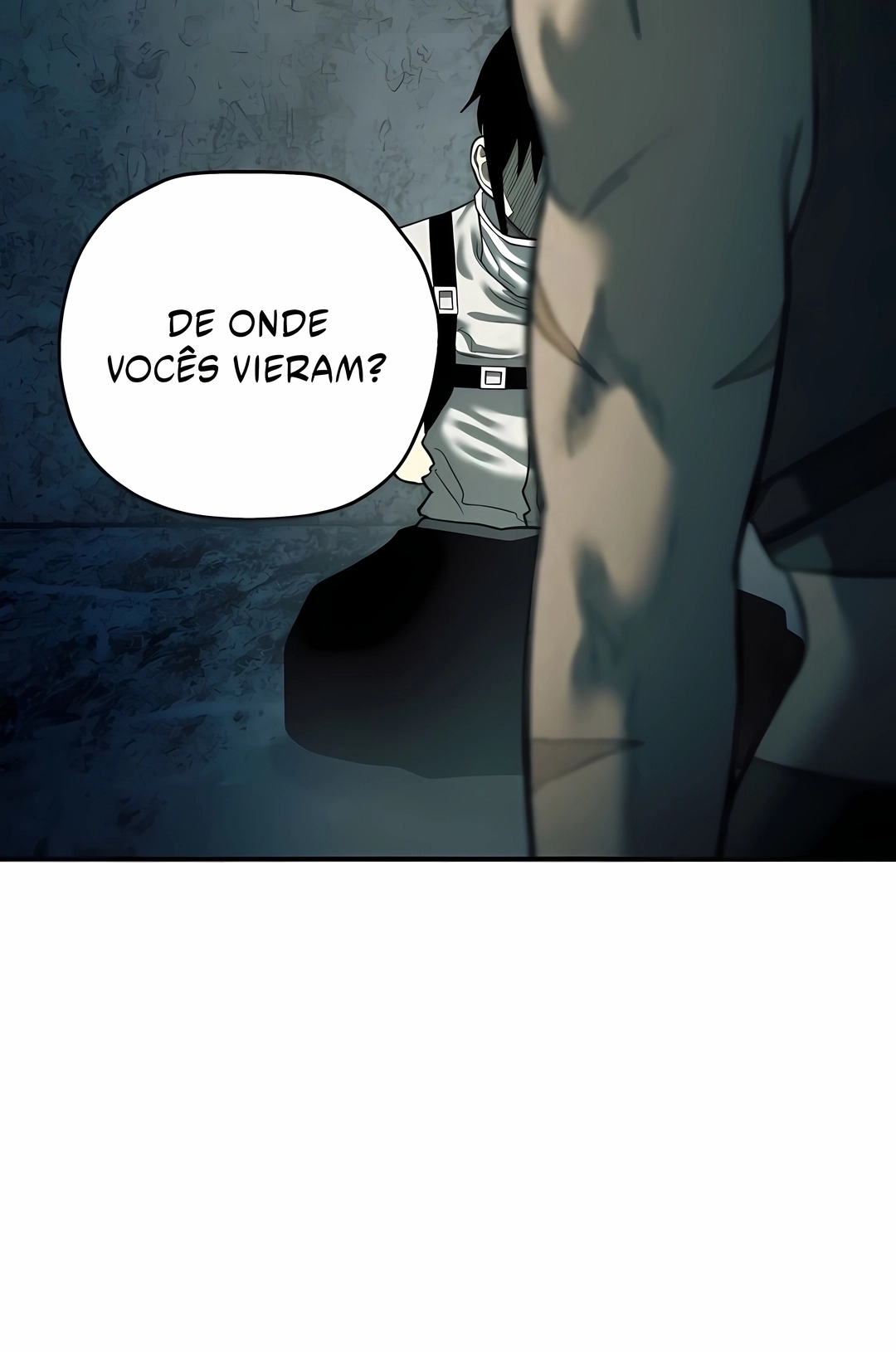 Sobrevivendo ao Apocalipse! Capítulo 42 Página 42
