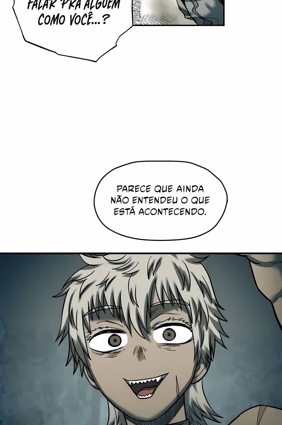 Sobrevivendo ao Apocalipse! Capítulo 42 Página 50
