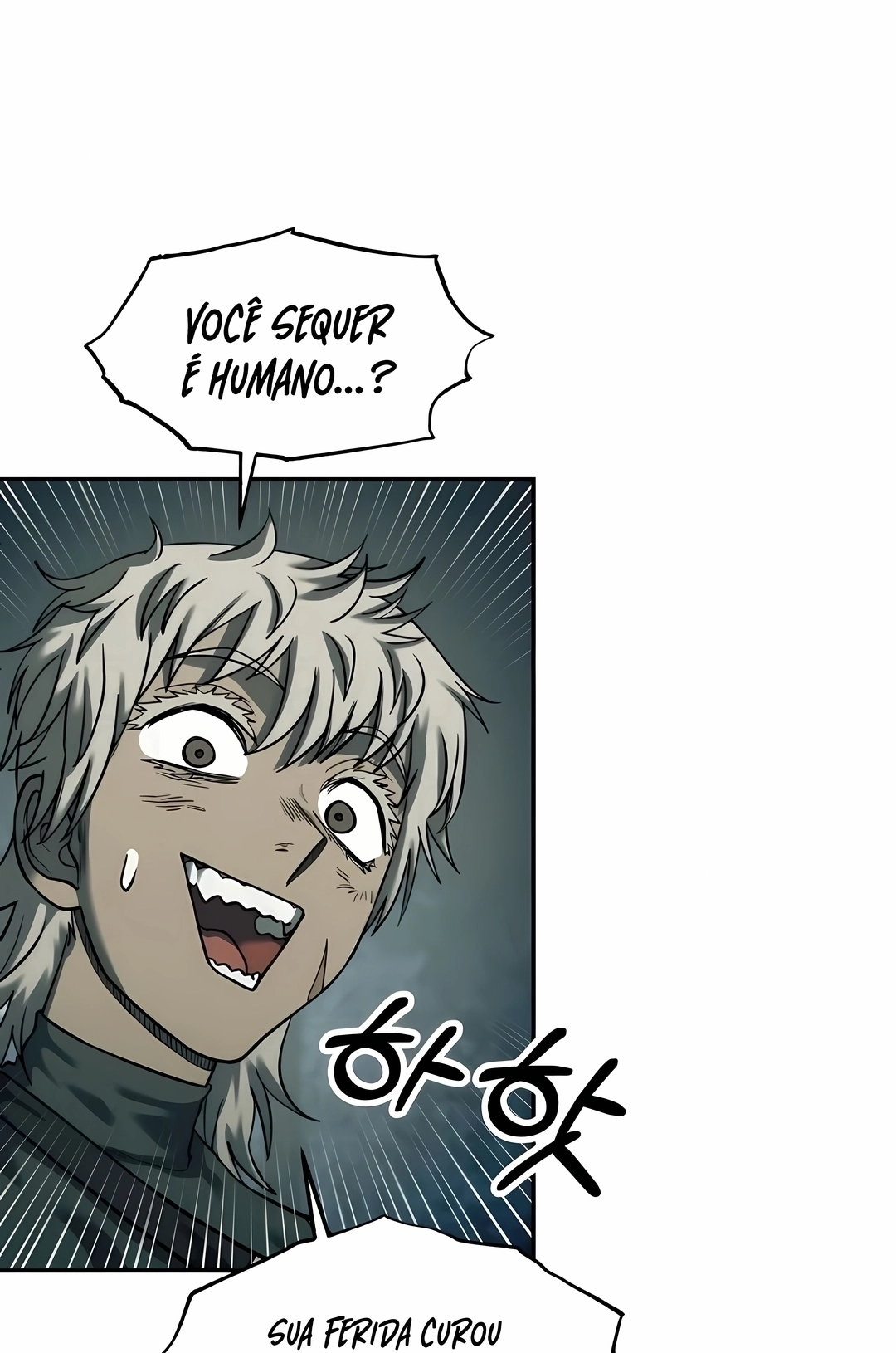 Sobrevivendo ao Apocalipse! Capítulo 42 Página 55