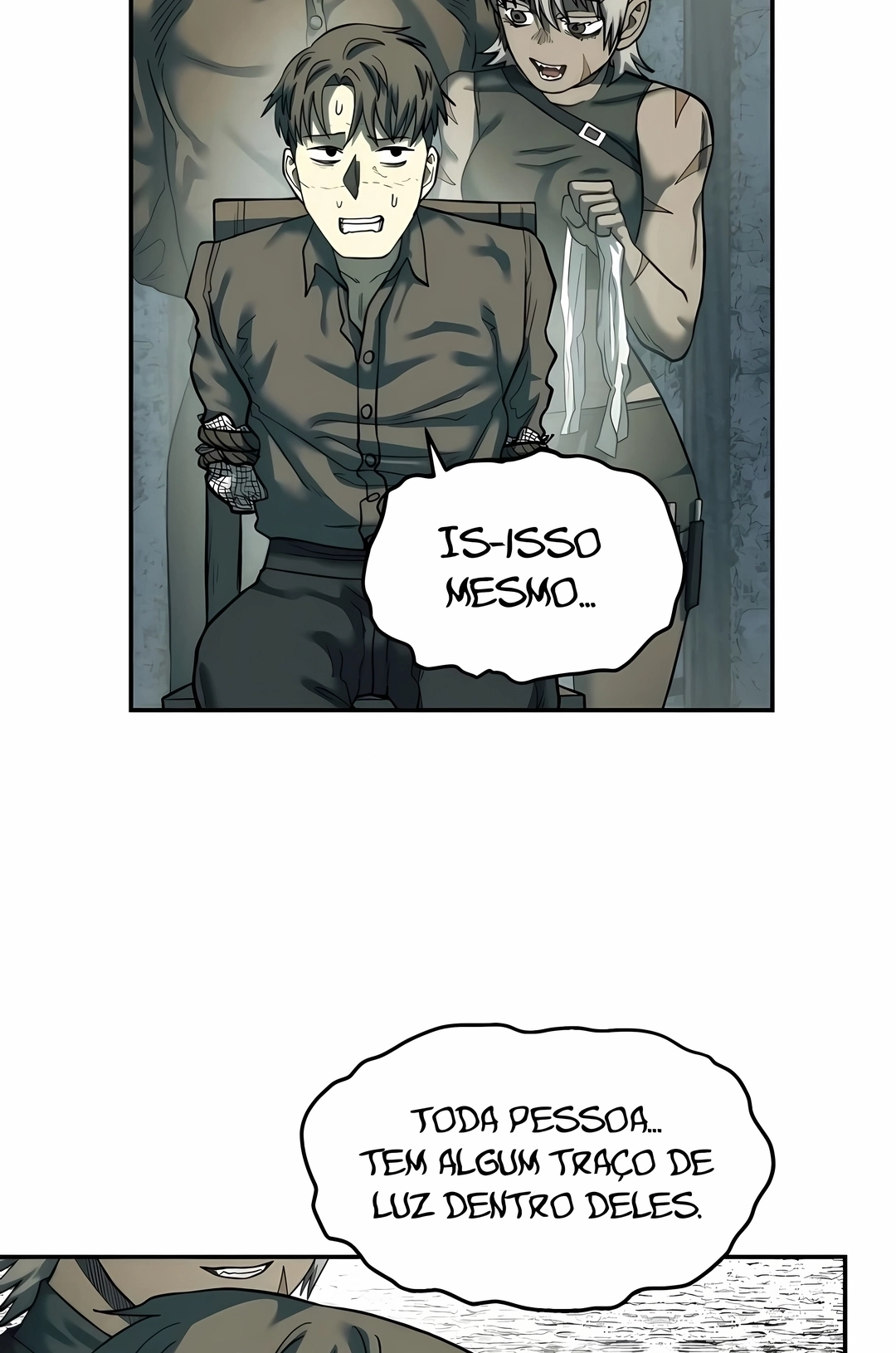 Sobrevivendo ao Apocalipse! Capítulo 42 Página 58