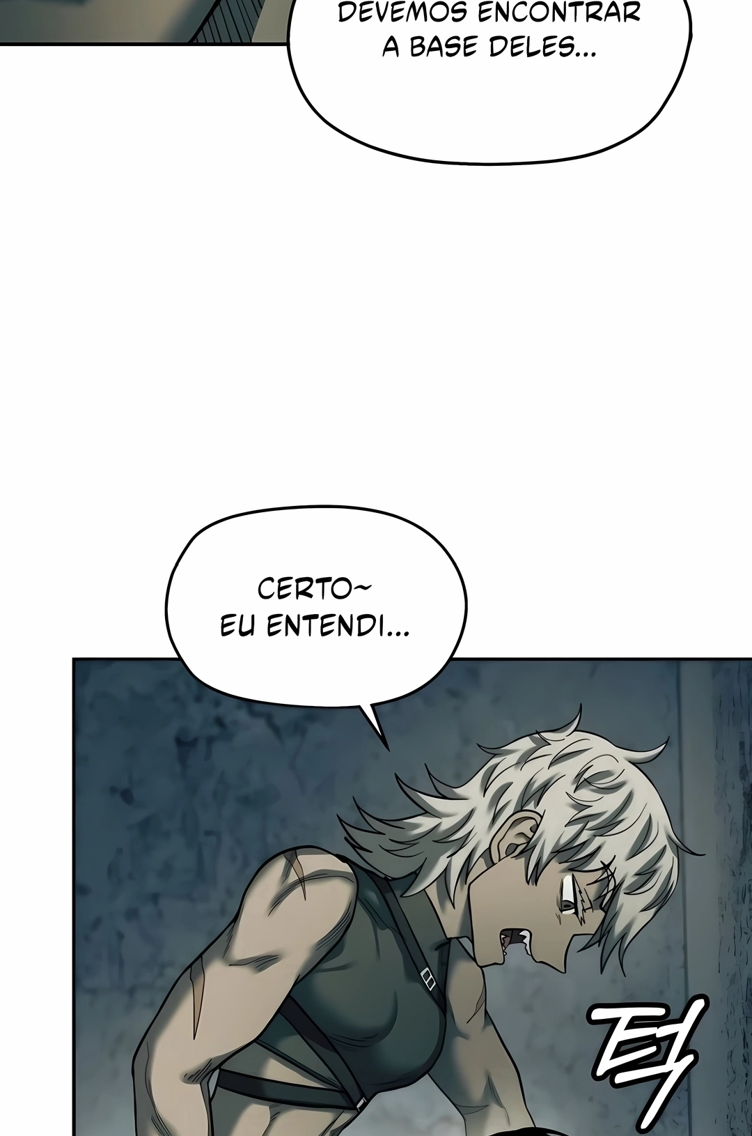 Sobrevivendo ao Apocalipse! Capítulo 42 Página 73