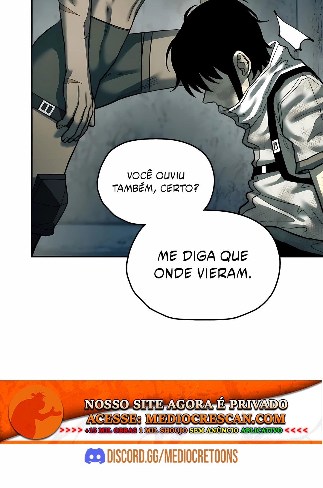 Sobrevivendo ao Apocalipse! Capítulo 42 Página 74