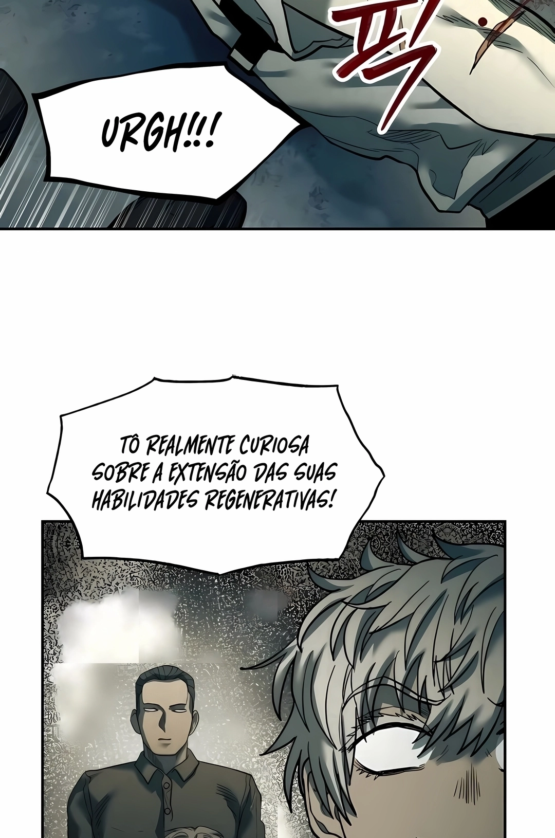 Sobrevivendo ao Apocalipse! Capítulo 42 Página 79