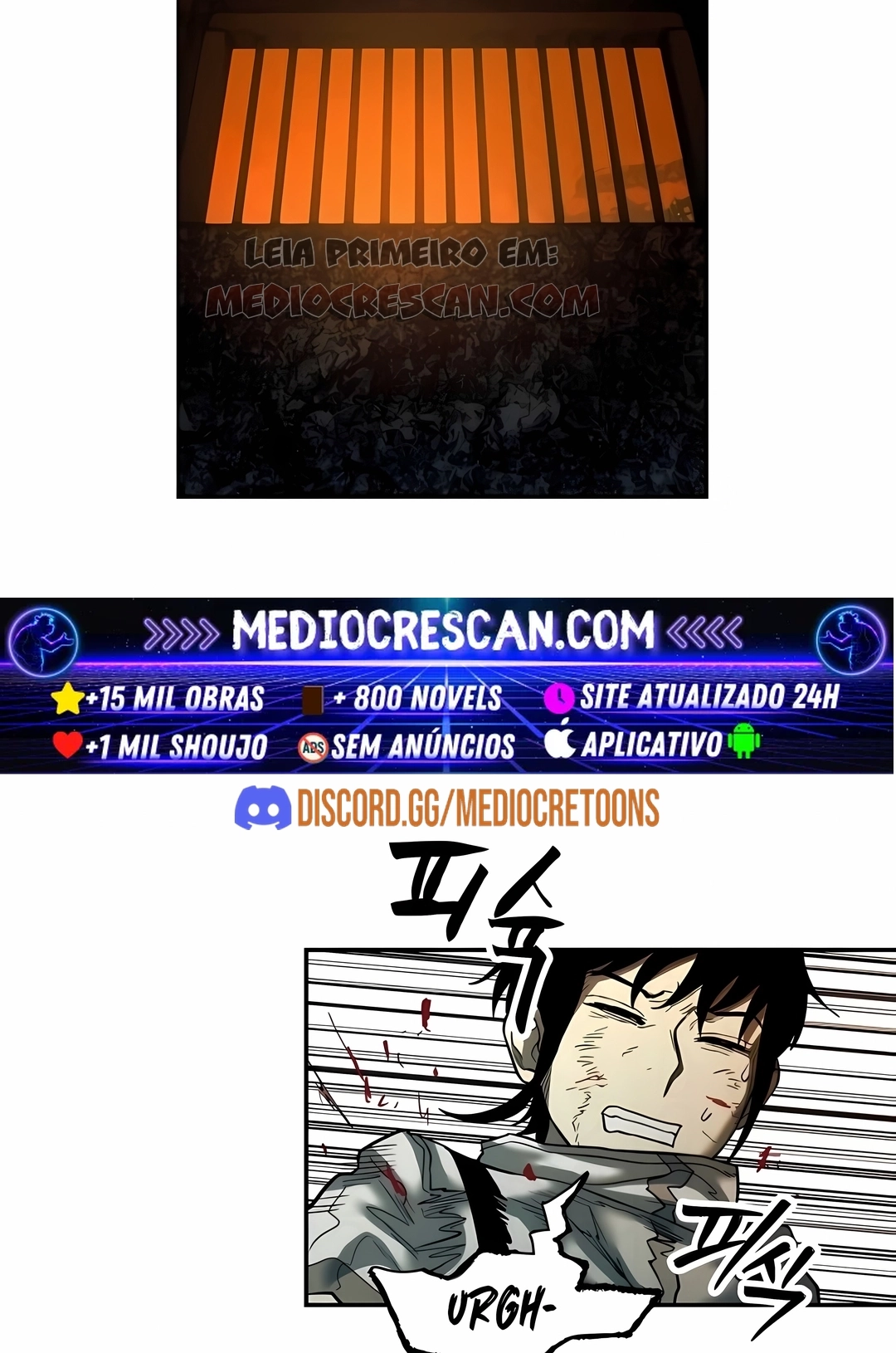 Sobrevivendo ao Apocalipse! Capítulo 42 Página 83