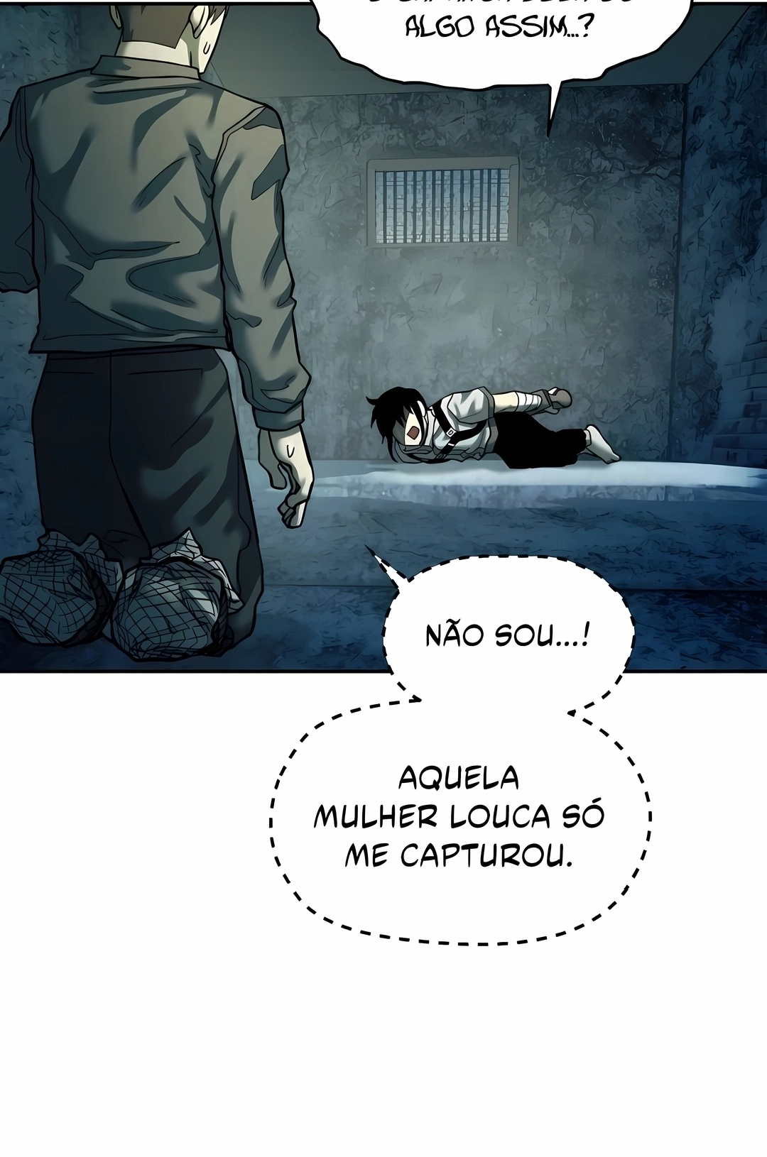 Sobrevivendo ao Apocalipse! Capítulo 42 Página 90