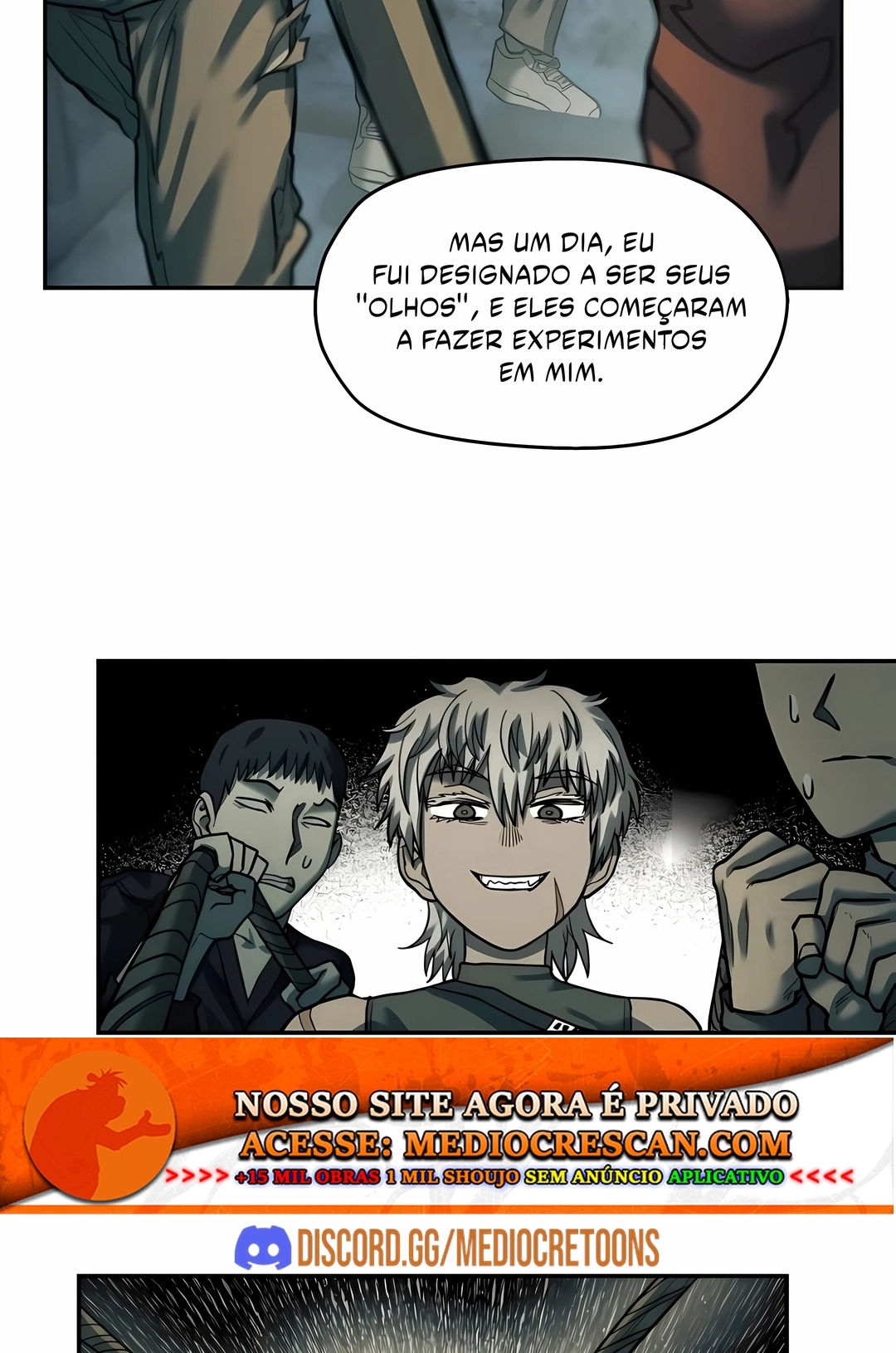 Sobrevivendo ao Apocalipse! Capítulo 42 Página 92