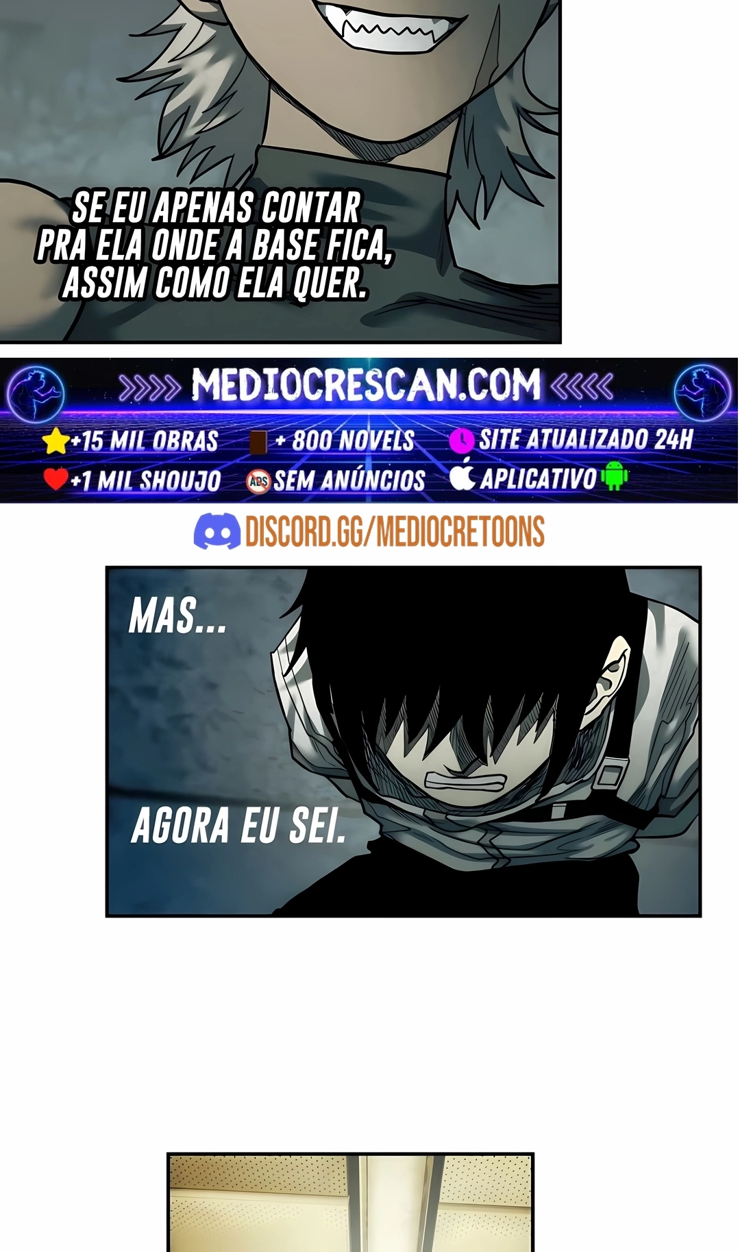 Sobrevivendo ao Apocalipse! Capítulo 43 Página 10