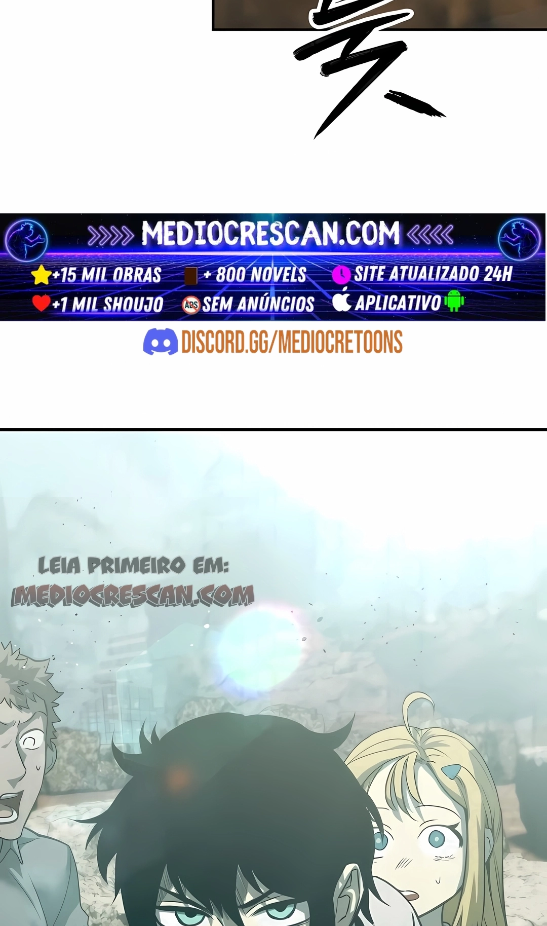 Sobrevivendo ao Apocalipse! Capítulo 43 Página 108