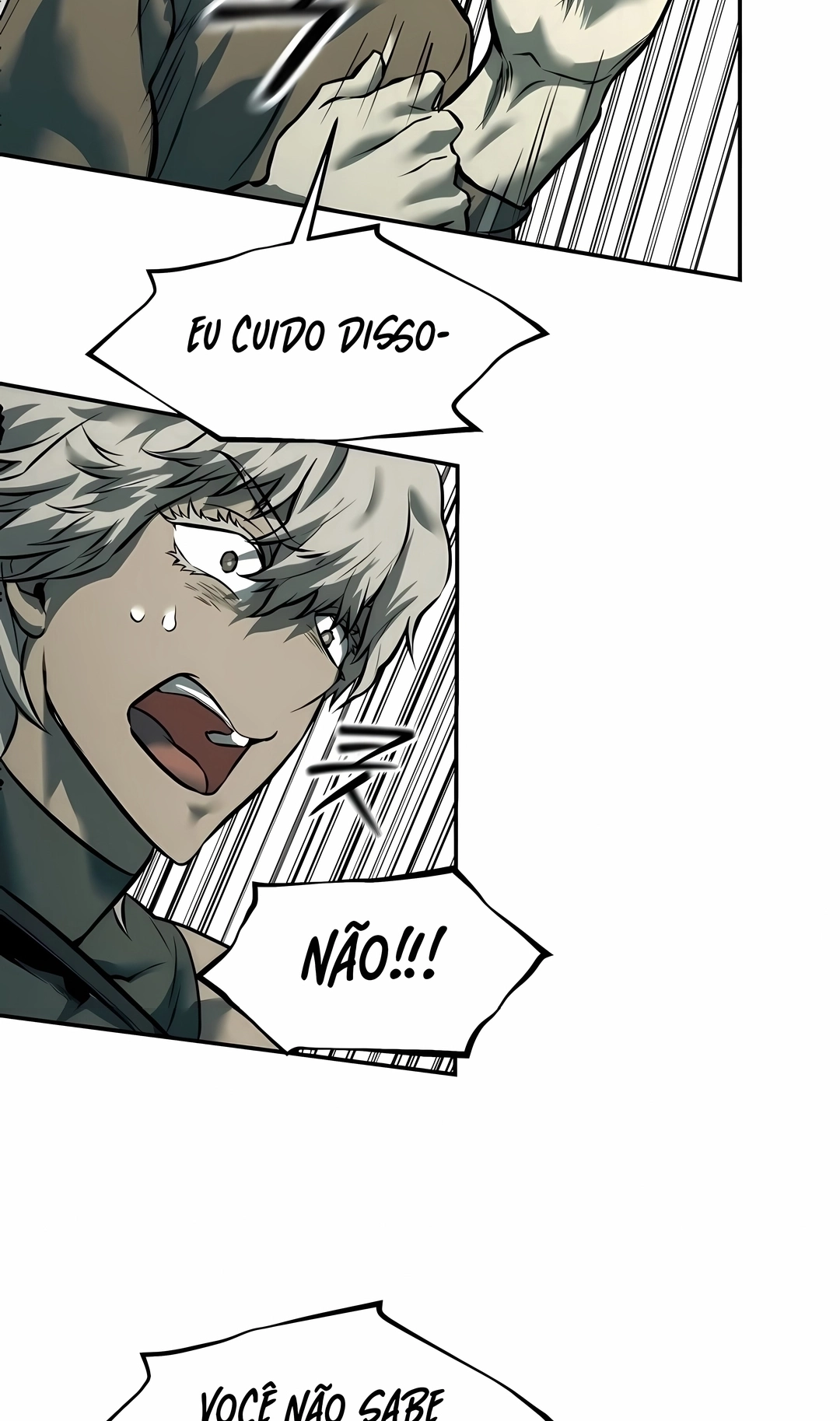Sobrevivendo ao Apocalipse! Capítulo 43 Página 113