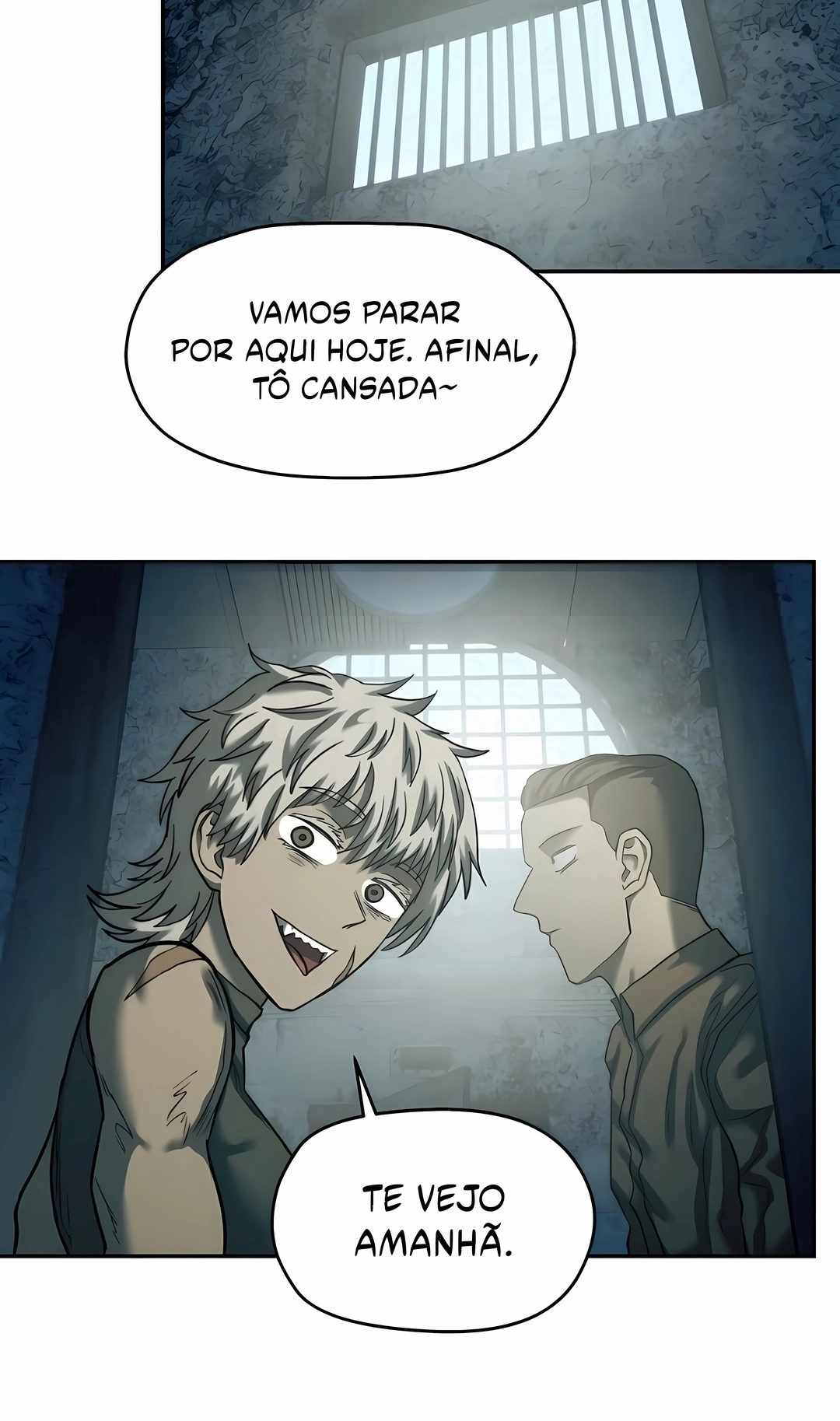 Sobrevivendo ao Apocalipse! Capítulo 43 Página 15