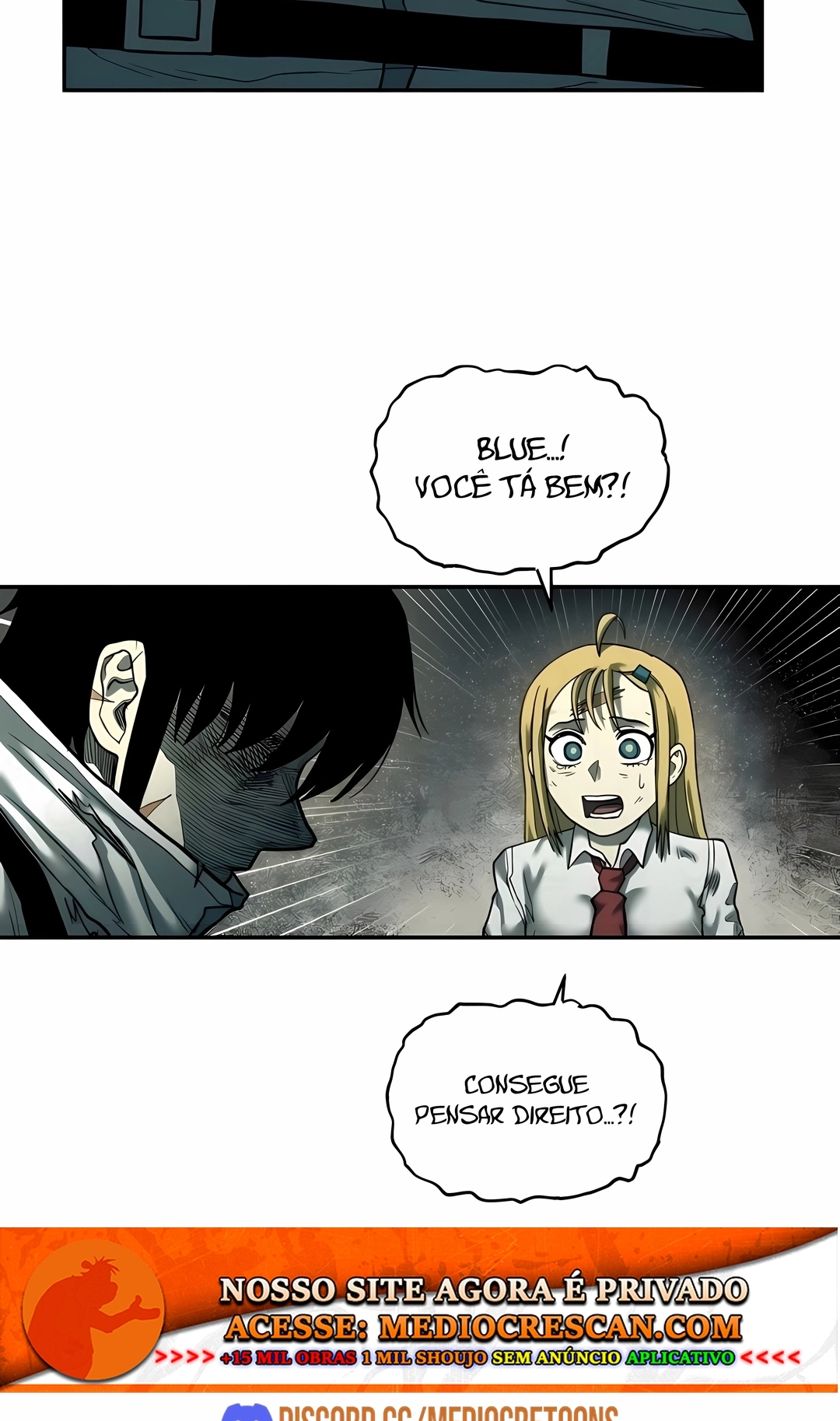Sobrevivendo ao Apocalipse! Capítulo 43 Página 17