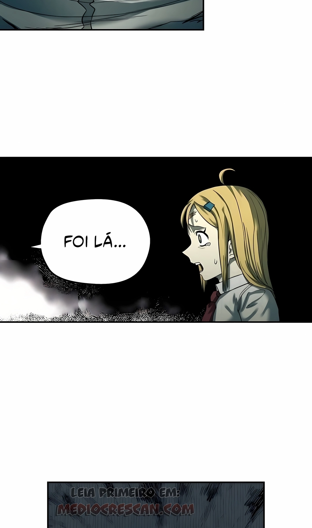 Sobrevivendo ao Apocalipse! Capítulo 43 Página 21