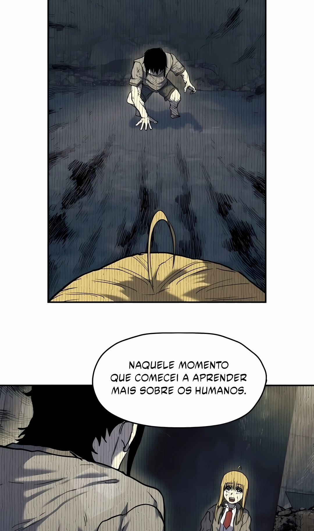 Sobrevivendo ao Apocalipse! Capítulo 43 Página 22