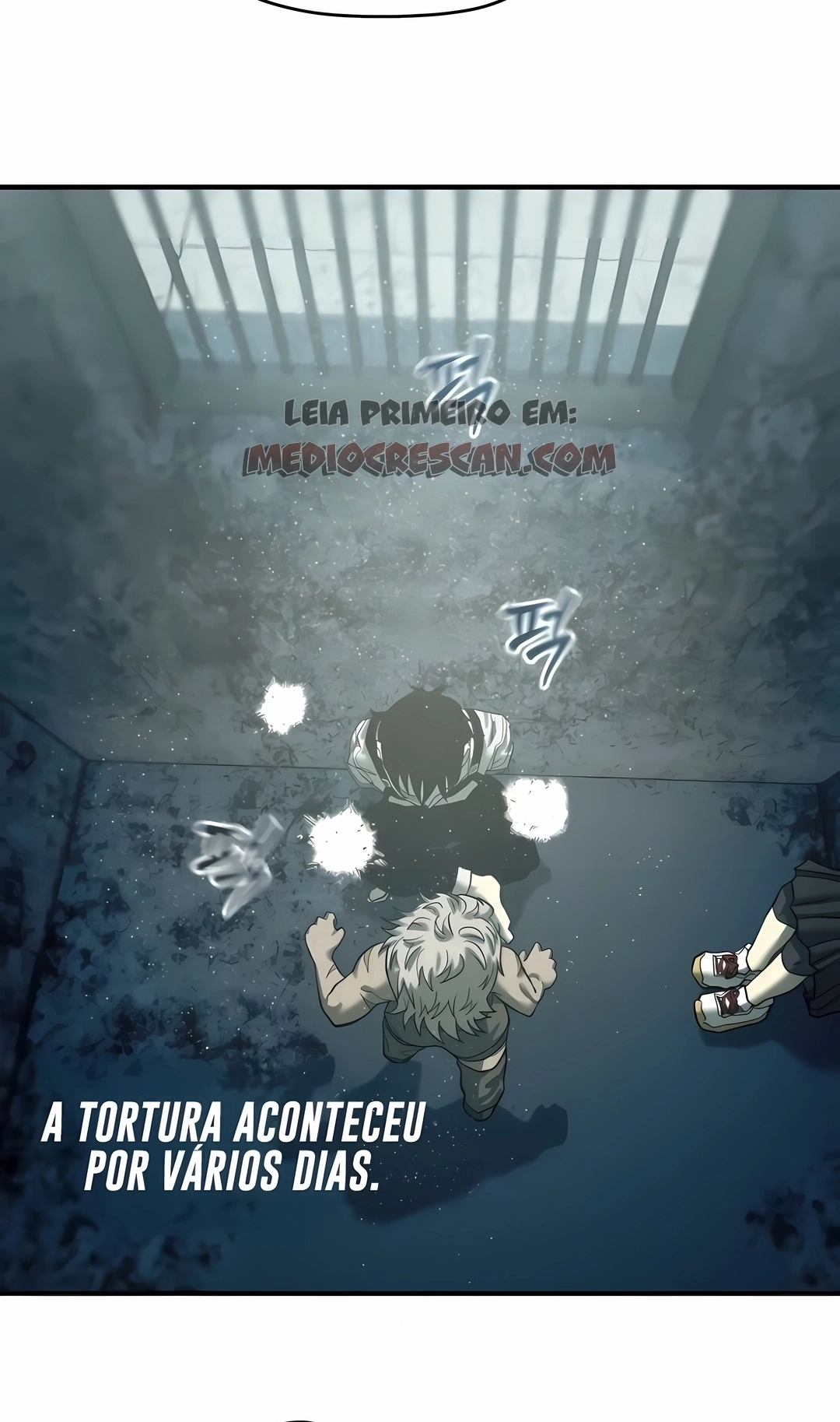 Sobrevivendo ao Apocalipse! Capítulo 43 Página 3