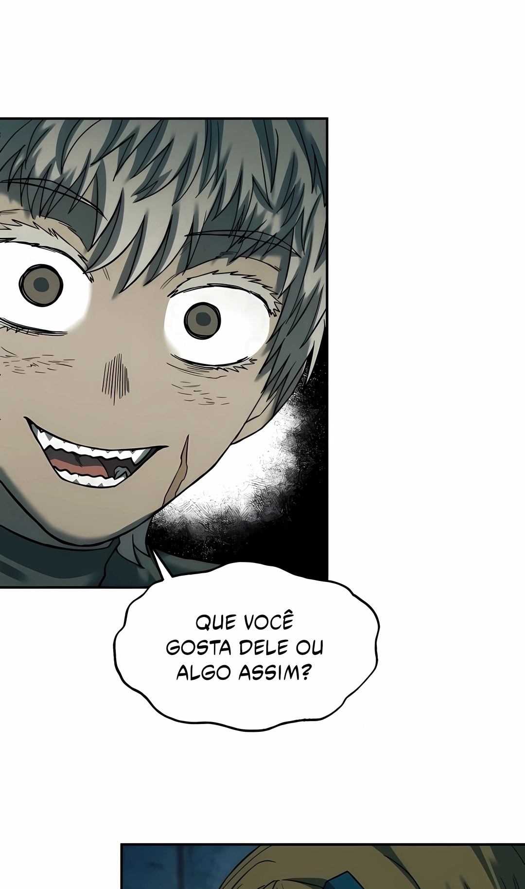 Sobrevivendo ao Apocalipse! Capítulo 43 Página 32
