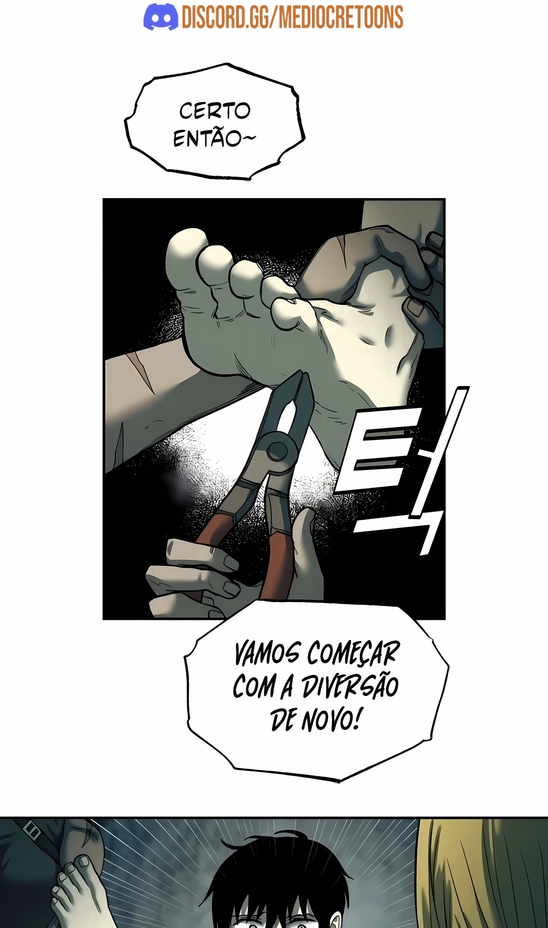 Sobrevivendo ao Apocalipse! Capítulo 43 Página 36