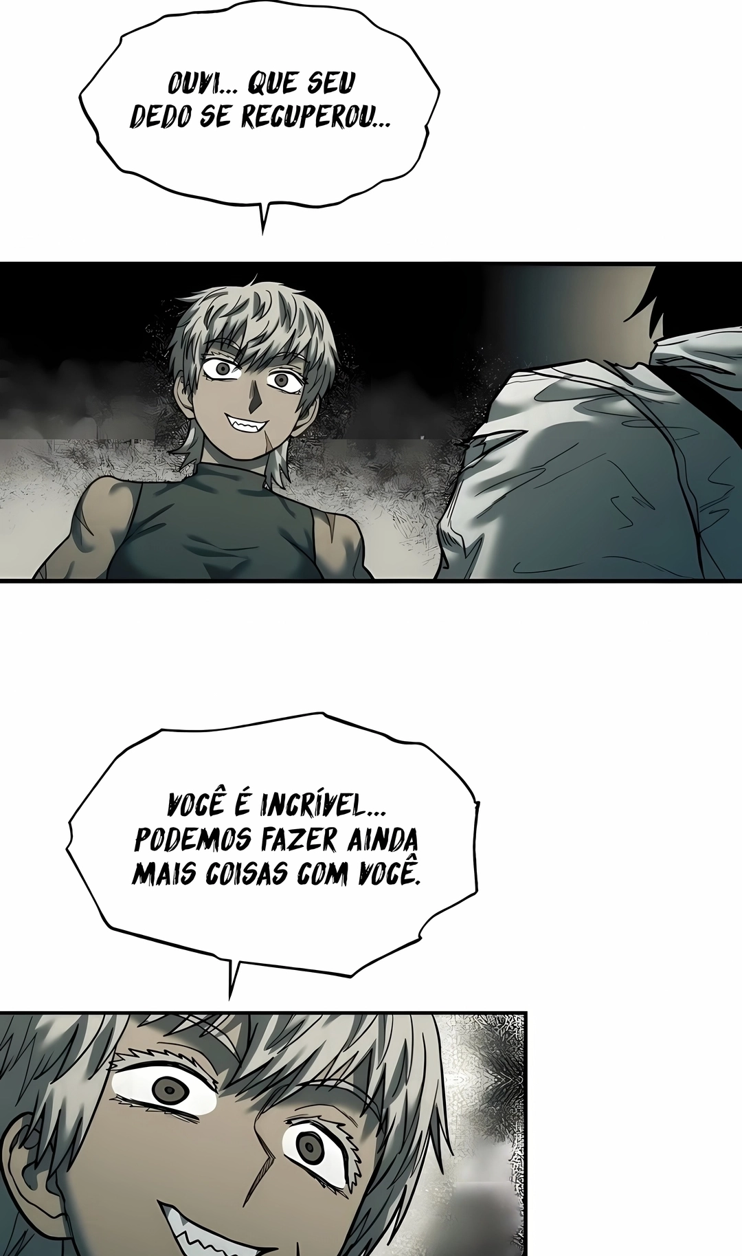 Sobrevivendo ao Apocalipse! Capítulo 43 Página 4