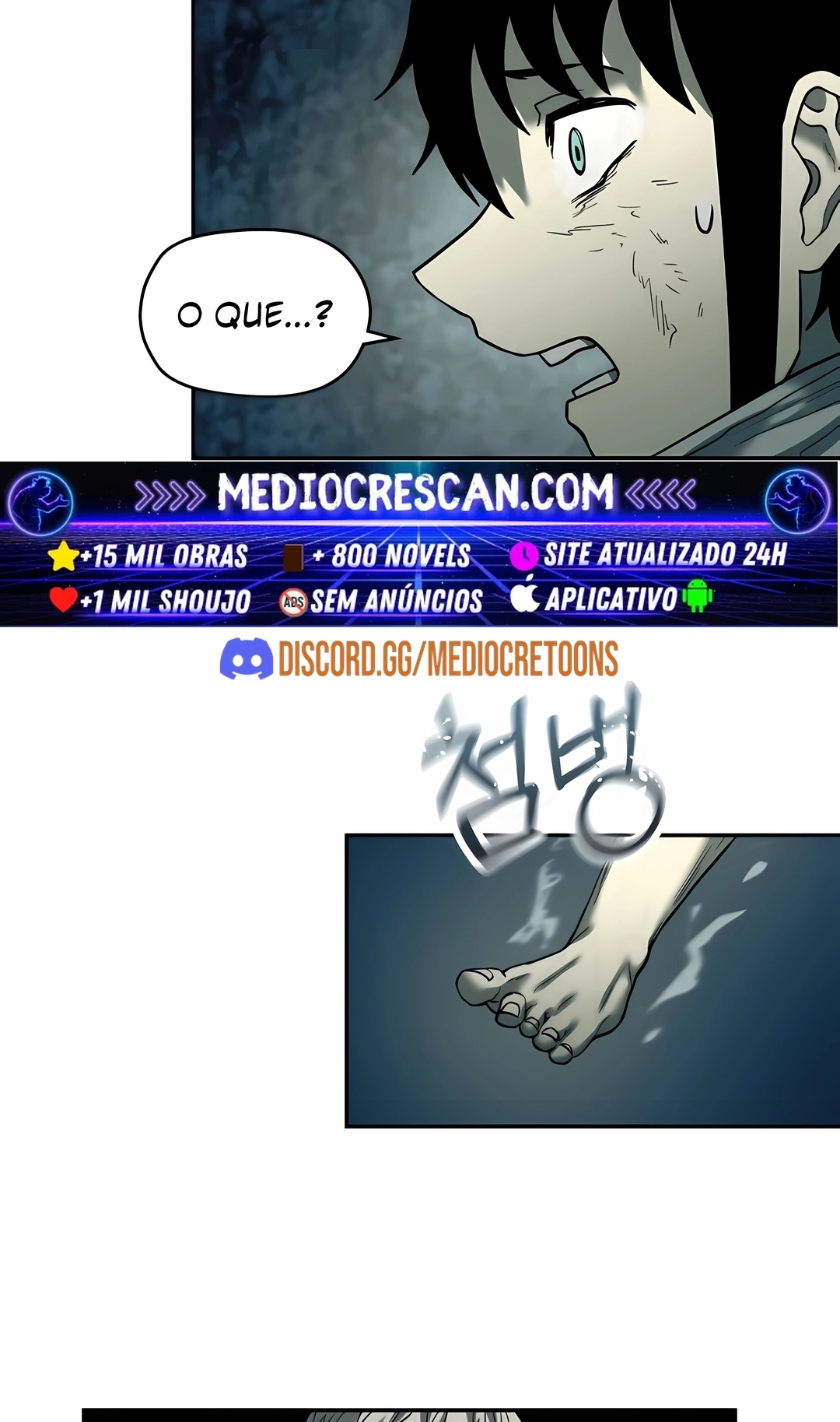 Sobrevivendo ao Apocalipse! Capítulo 43 Página 42