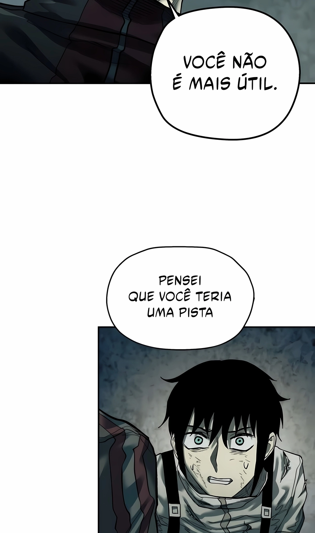 Sobrevivendo ao Apocalipse! Capítulo 43 Página 47