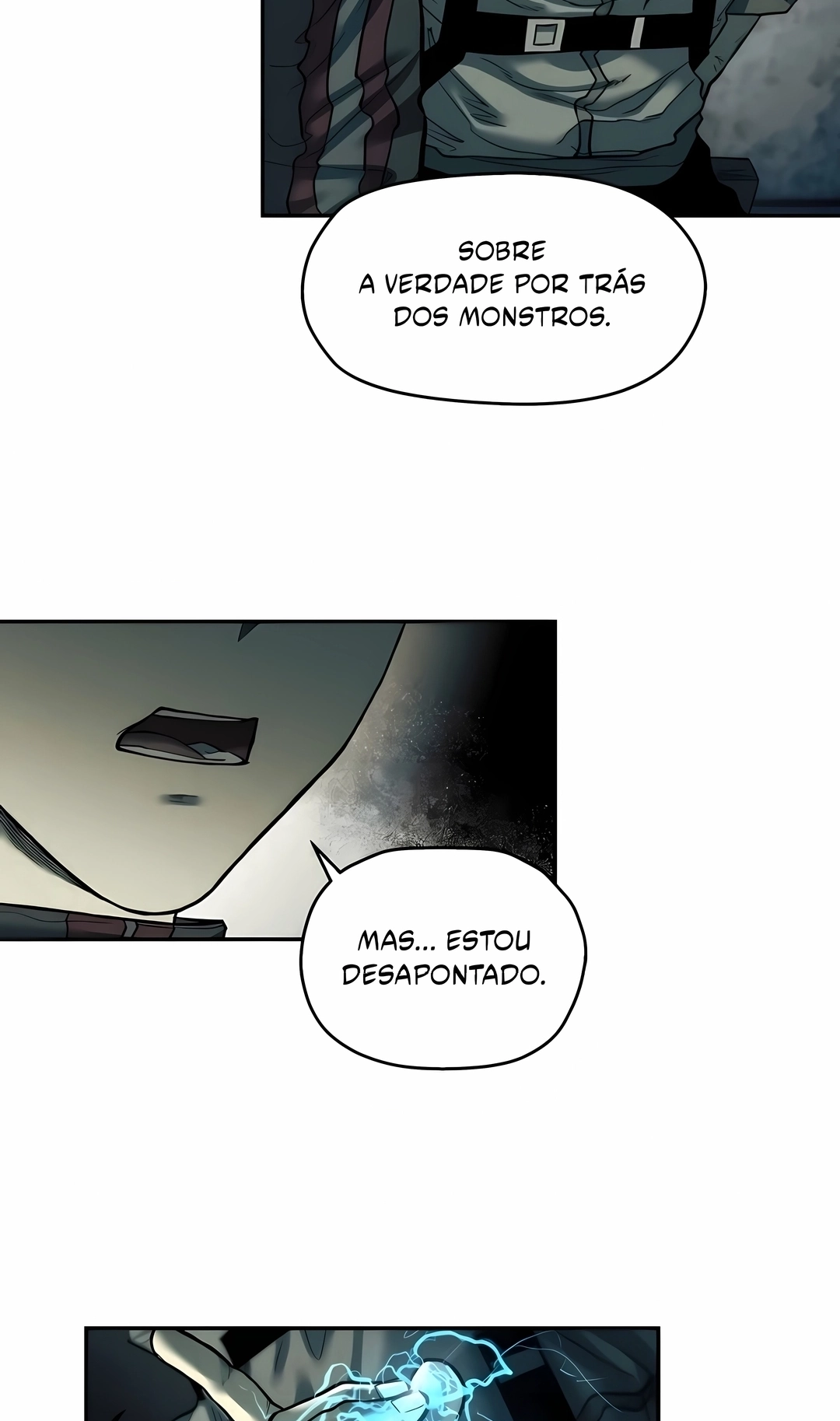 Sobrevivendo ao Apocalipse! Capítulo 43 Página 48