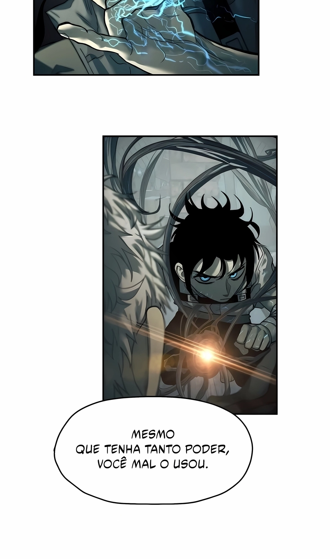 Sobrevivendo ao Apocalipse! Capítulo 43 Página 49
