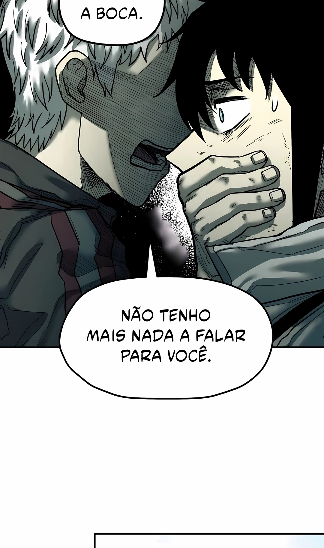Sobrevivendo ao Apocalipse! Capítulo 43 Página 54