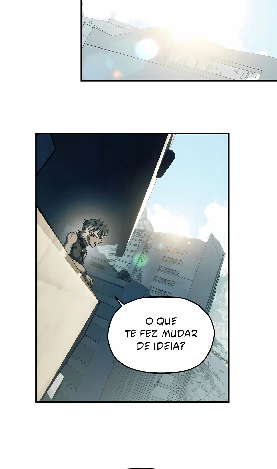 Sobrevivendo ao Apocalipse! Capítulo 43 Página 55