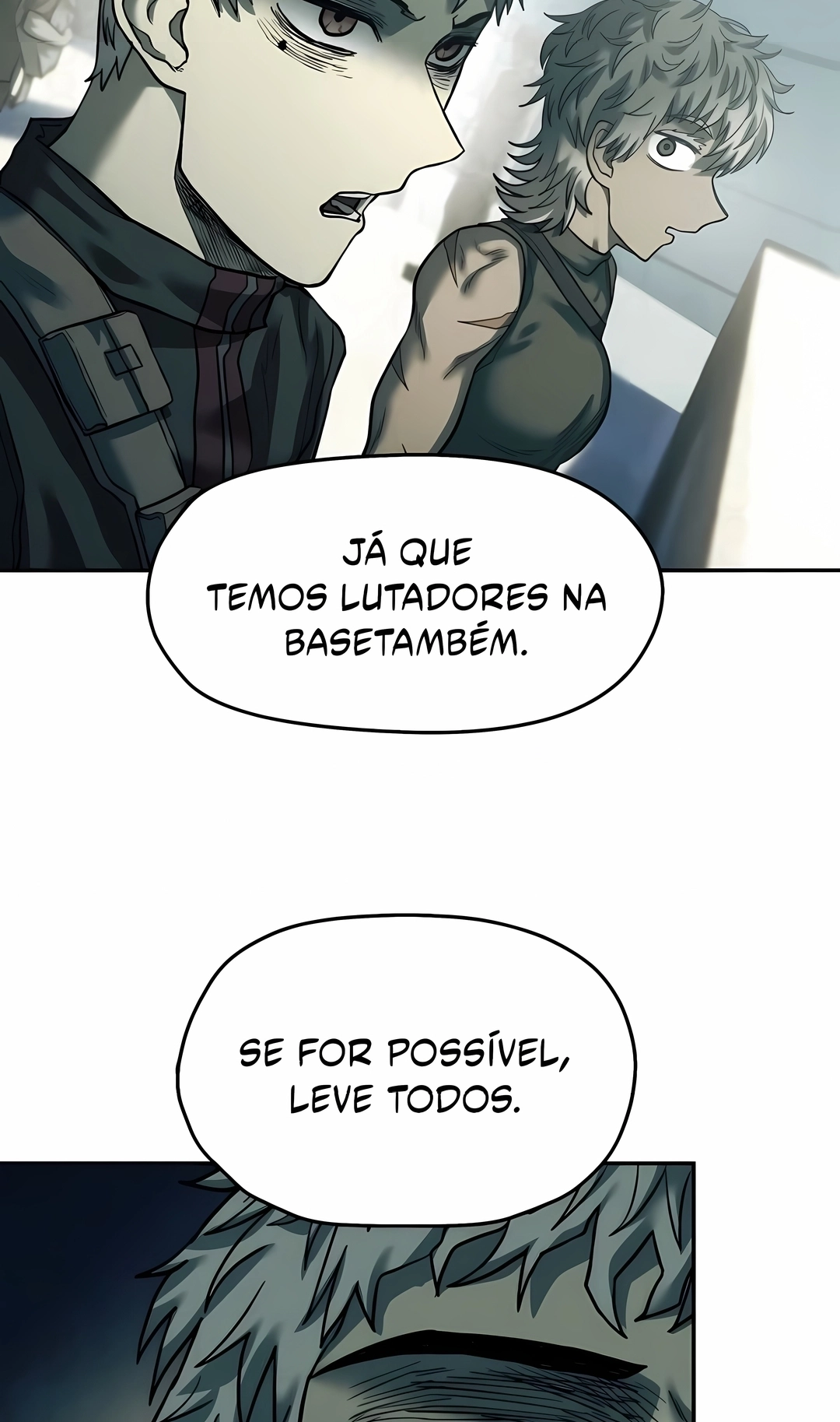 Sobrevivendo ao Apocalipse! Capítulo 43 Página 59