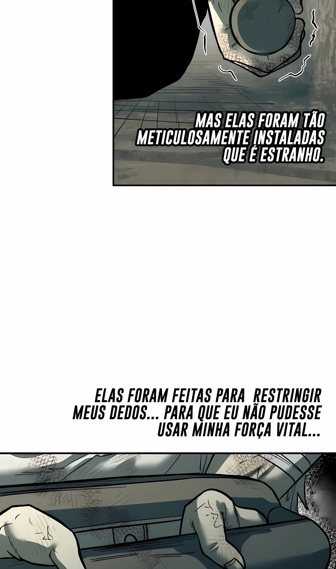 Sobrevivendo ao Apocalipse! Capítulo 43 Página 6
