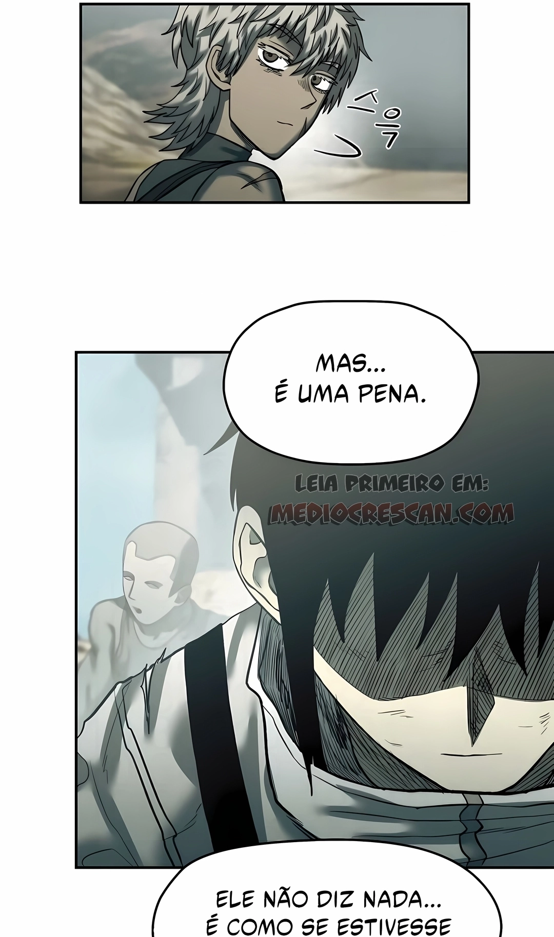 Sobrevivendo ao Apocalipse! Capítulo 43 Página 67