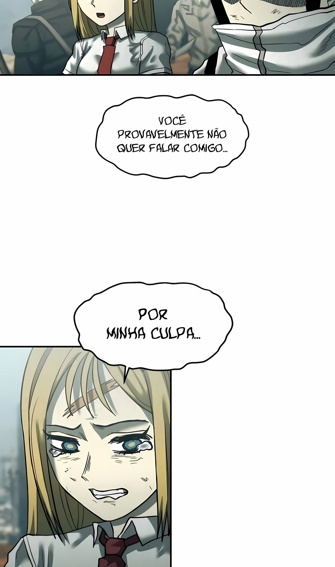 Sobrevivendo ao Apocalipse! Capítulo 43 Página 69