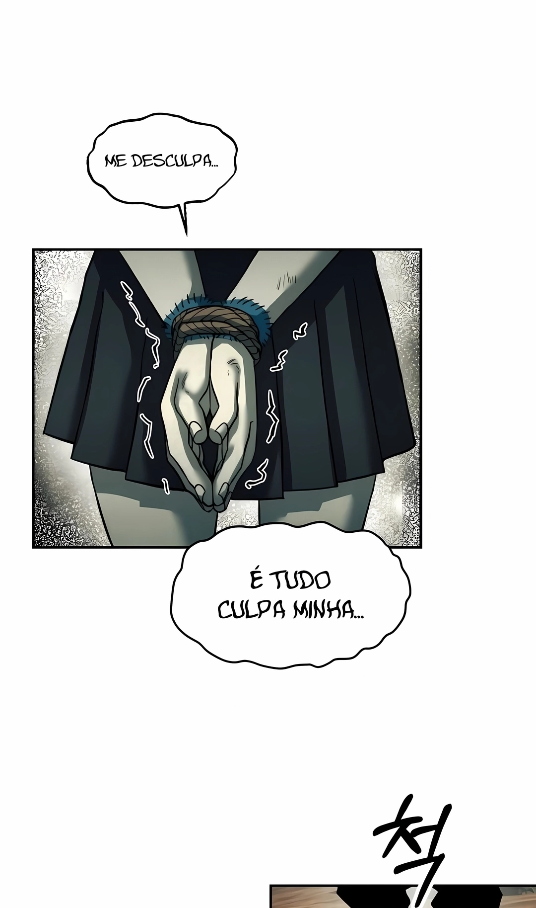 Sobrevivendo ao Apocalipse! Capítulo 43 Página 72