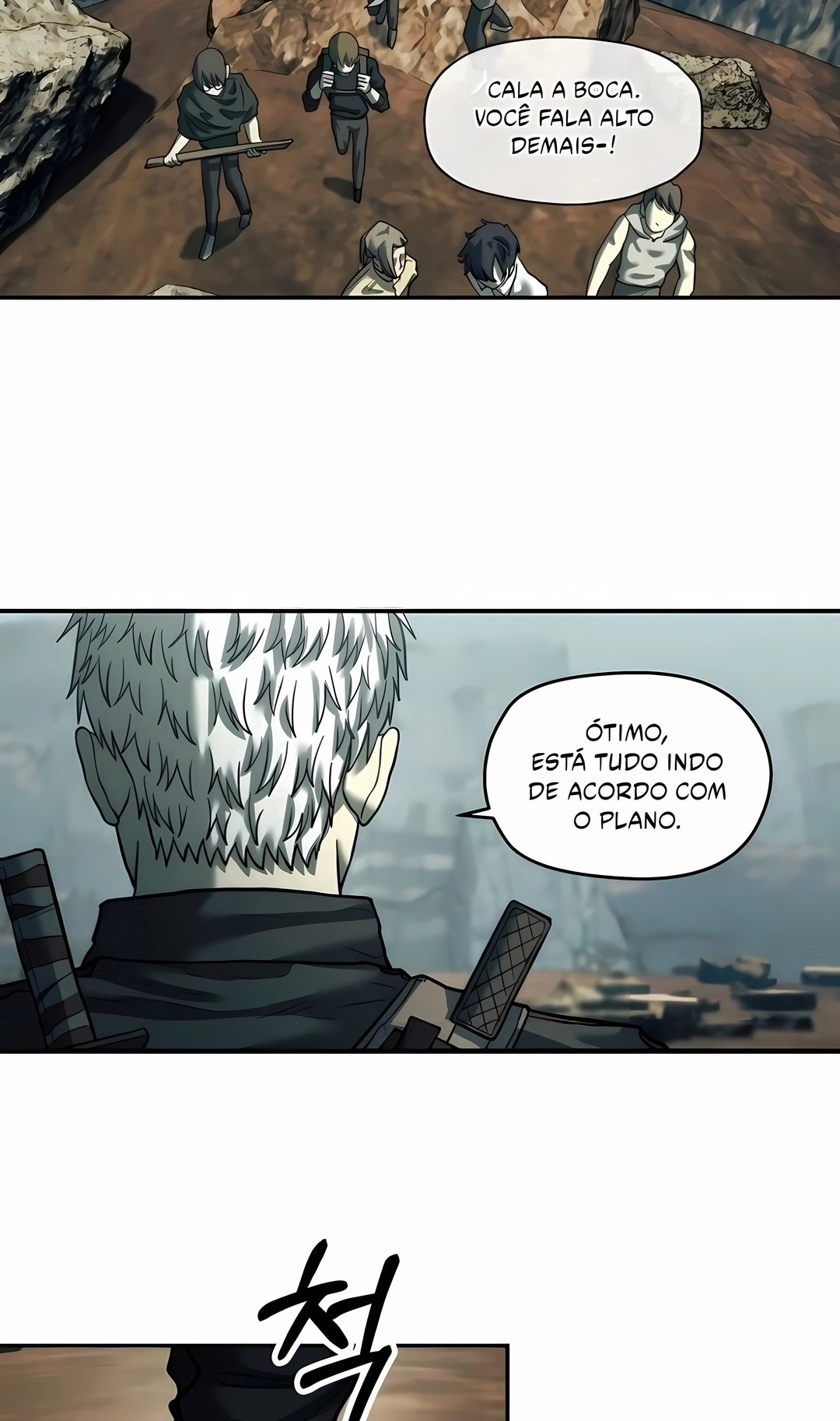 Sobrevivendo ao Apocalipse! Capítulo 43 Página 79