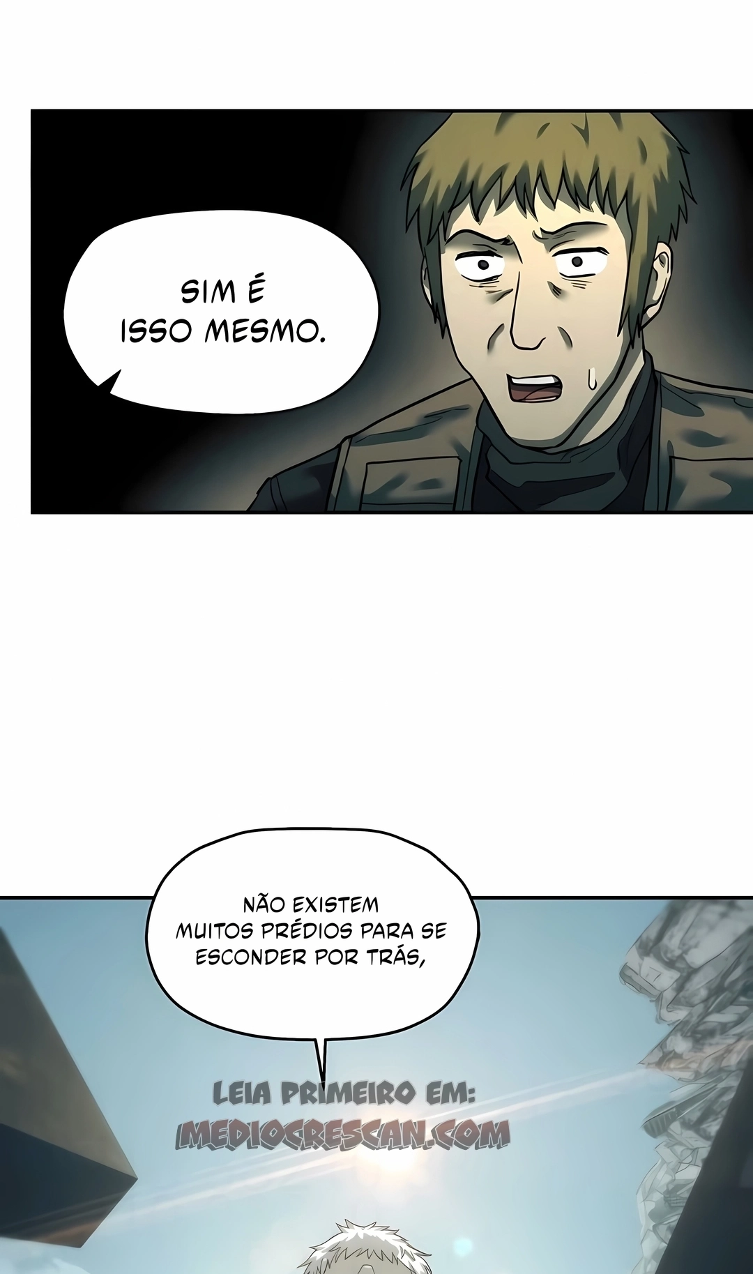 Sobrevivendo ao Apocalipse! Capítulo 43 Página 82