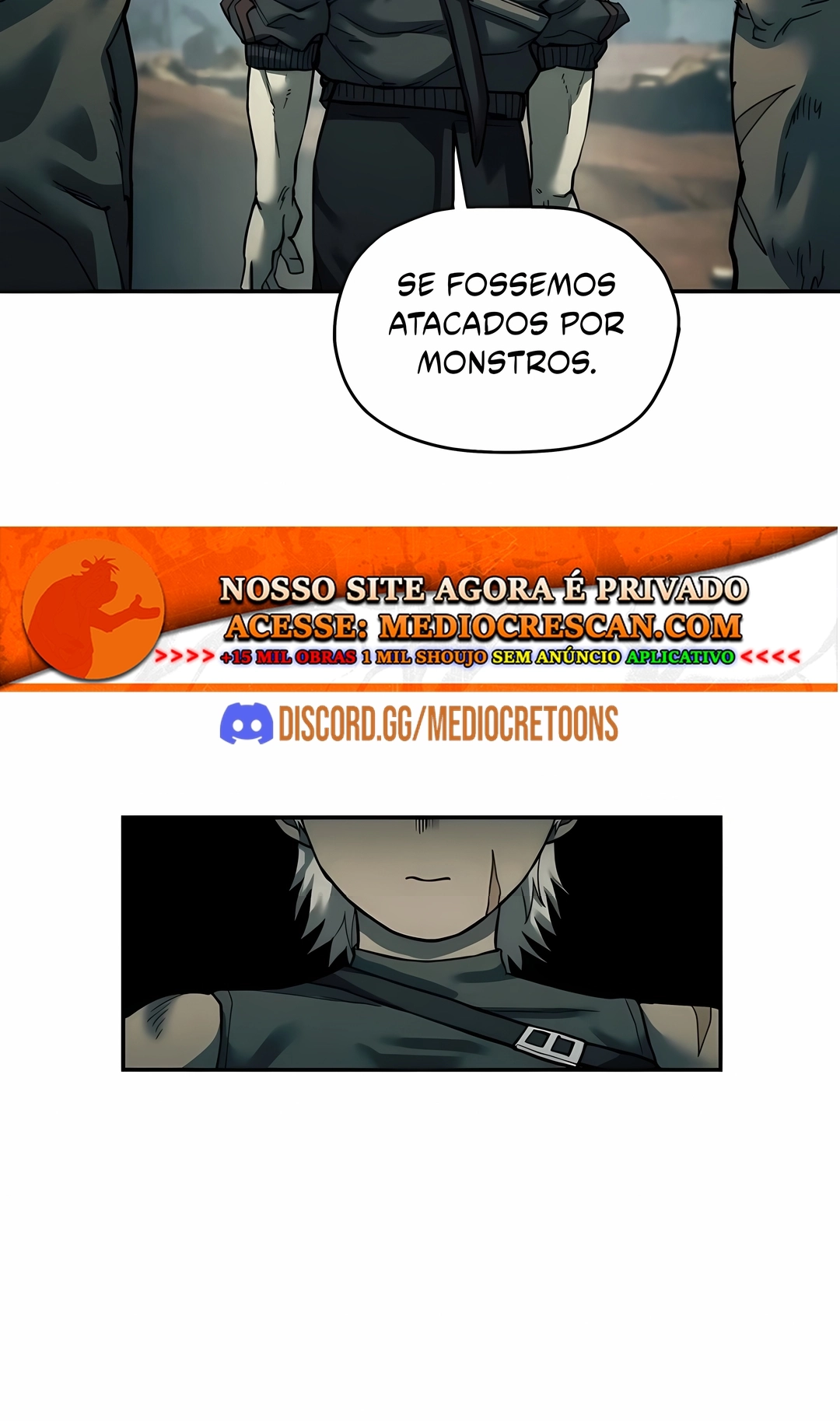 Sobrevivendo ao Apocalipse! Capítulo 43 Página 85