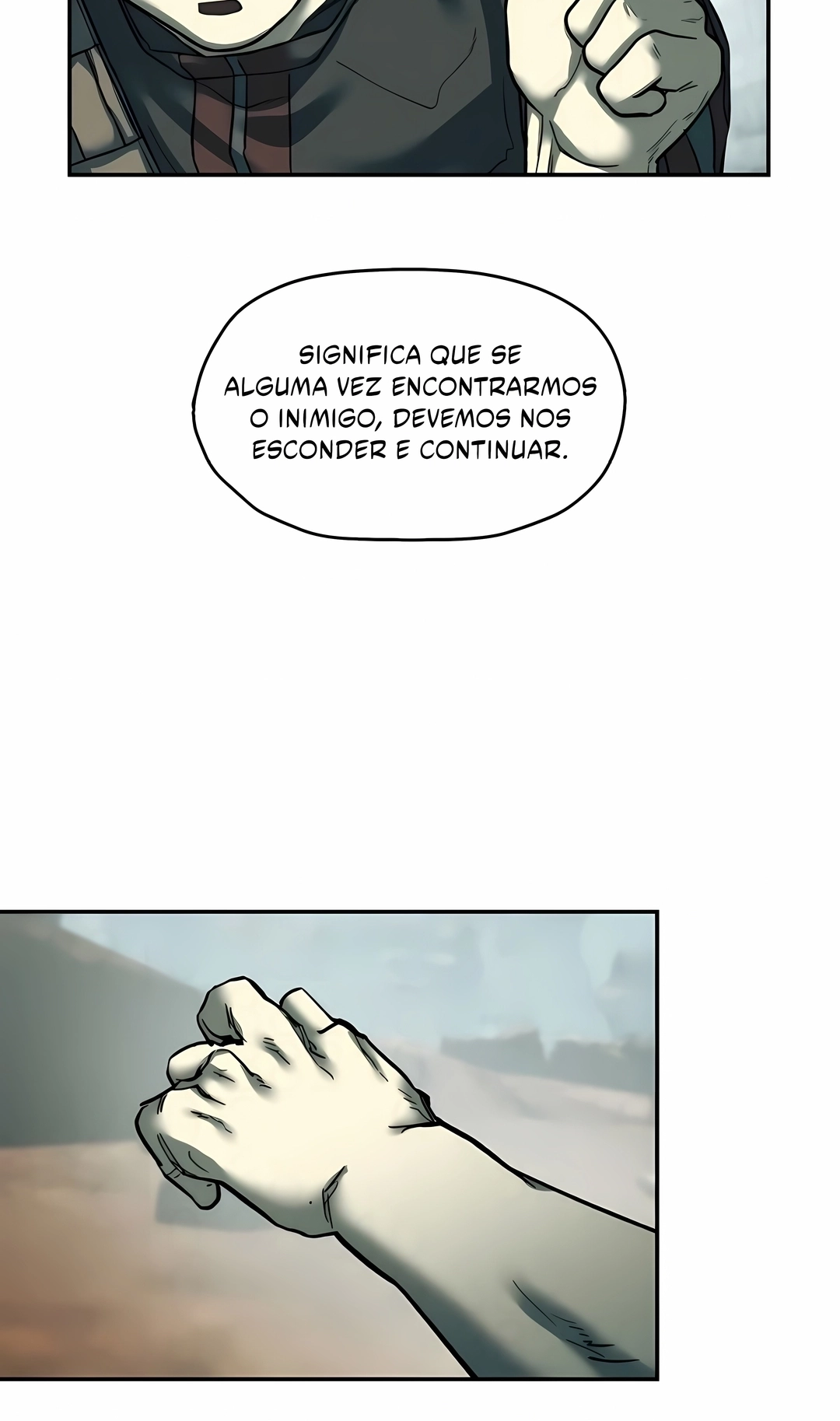 Sobrevivendo ao Apocalipse! Capítulo 43 Página 89