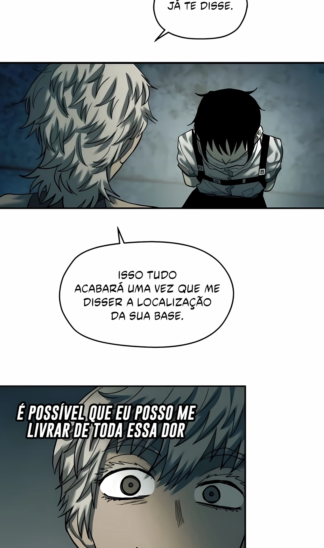 Sobrevivendo ao Apocalipse! Capítulo 43 Página 9