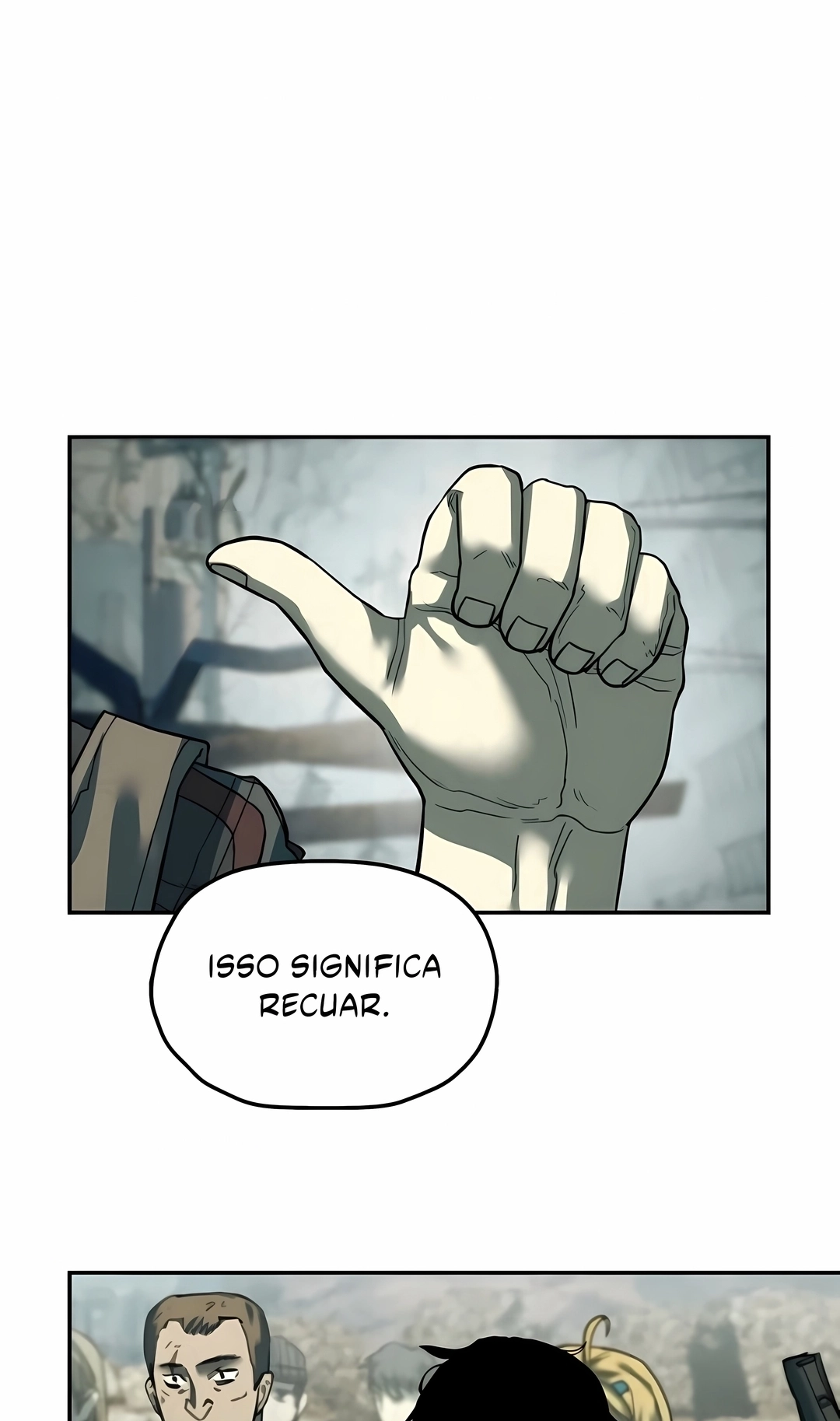 Sobrevivendo ao Apocalipse! Capítulo 43 Página 90