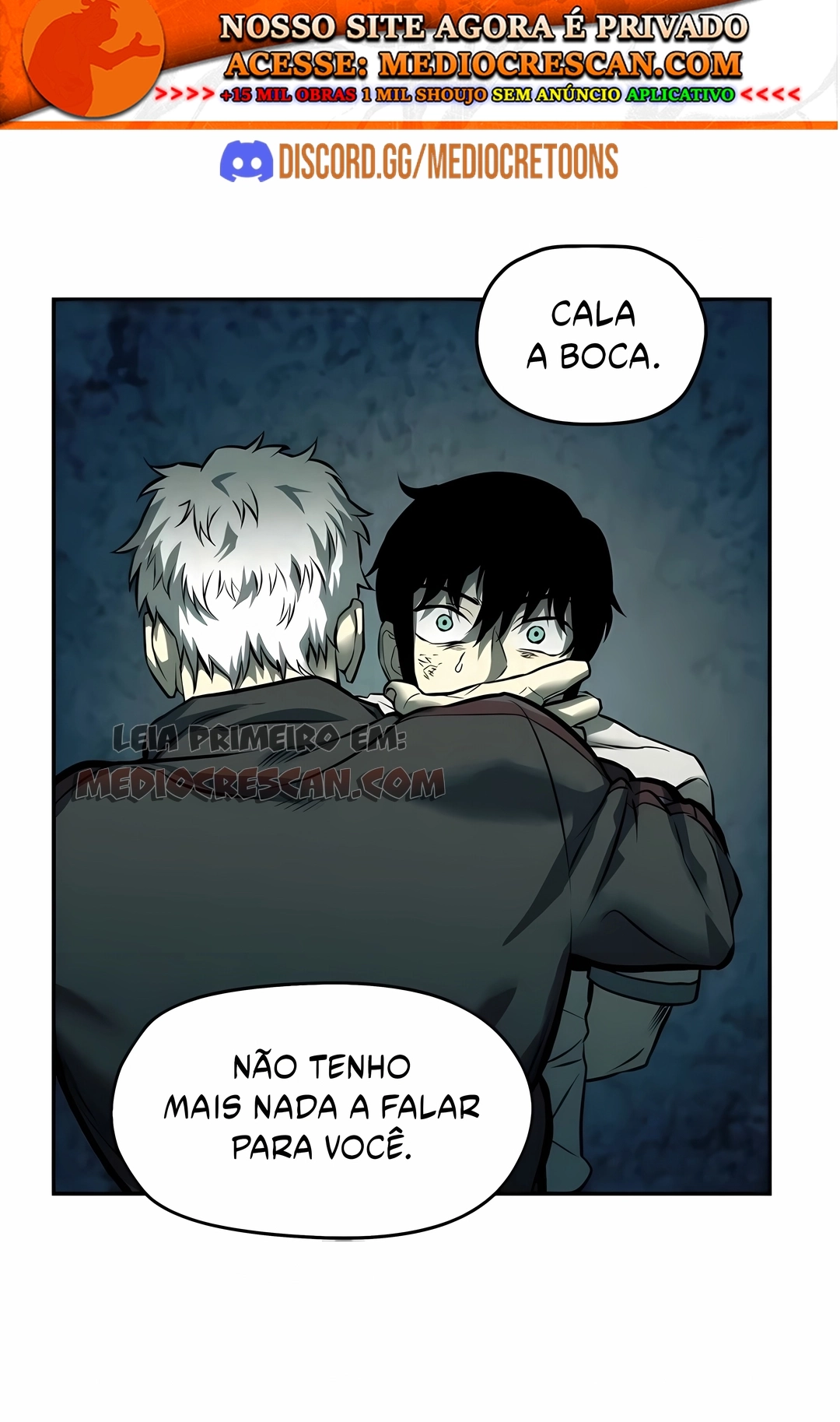 Sobrevivendo ao Apocalipse! Capítulo 43 Página 99