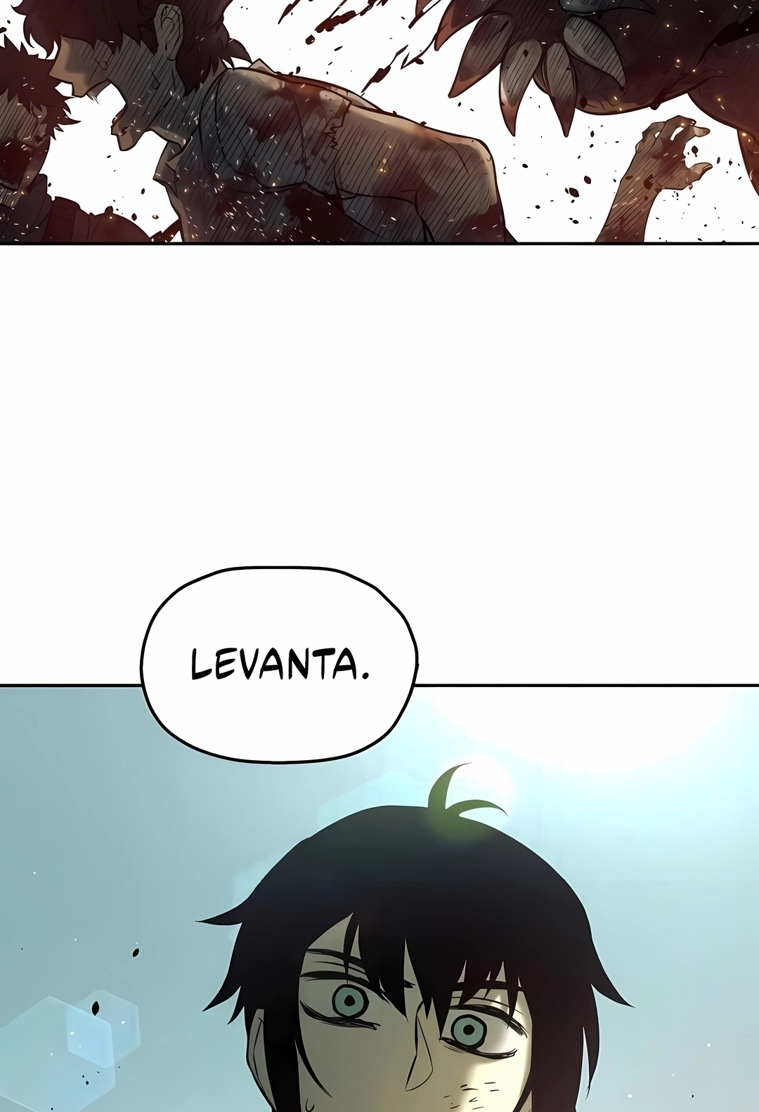 Sobrevivendo ao Apocalipse! Capítulo 44 Página 103