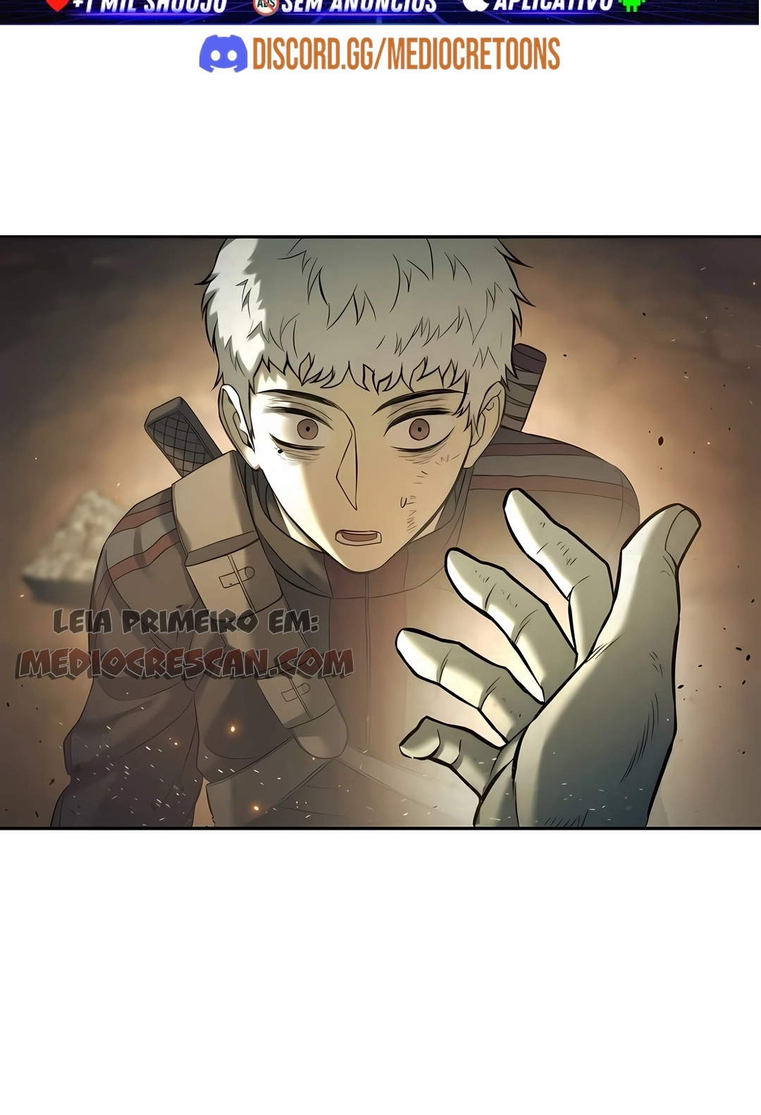 Sobrevivendo ao Apocalipse! Capítulo 44 Página 105
