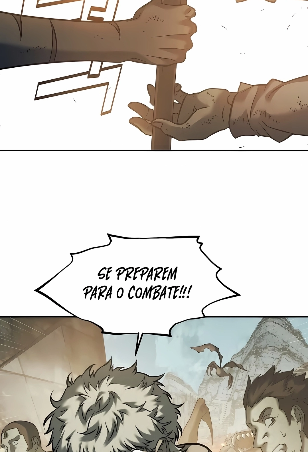 Sobrevivendo ao Apocalipse! Capítulo 44 Página 112