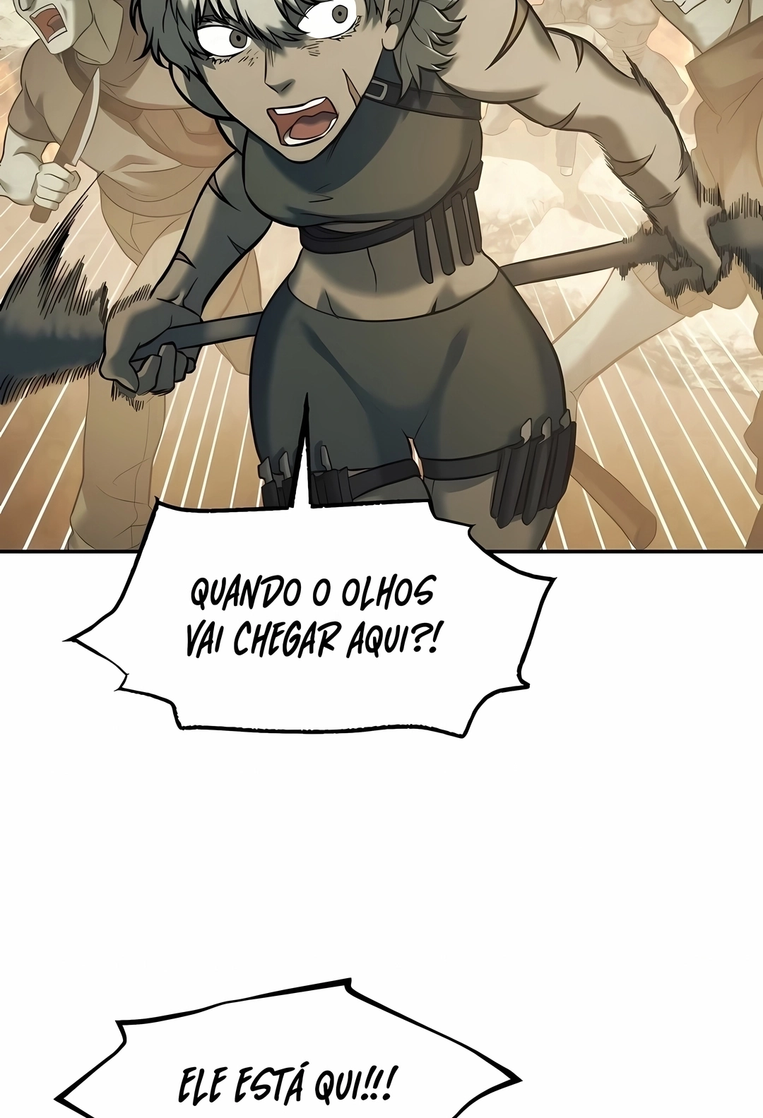 Sobrevivendo ao Apocalipse! Capítulo 44 Página 113